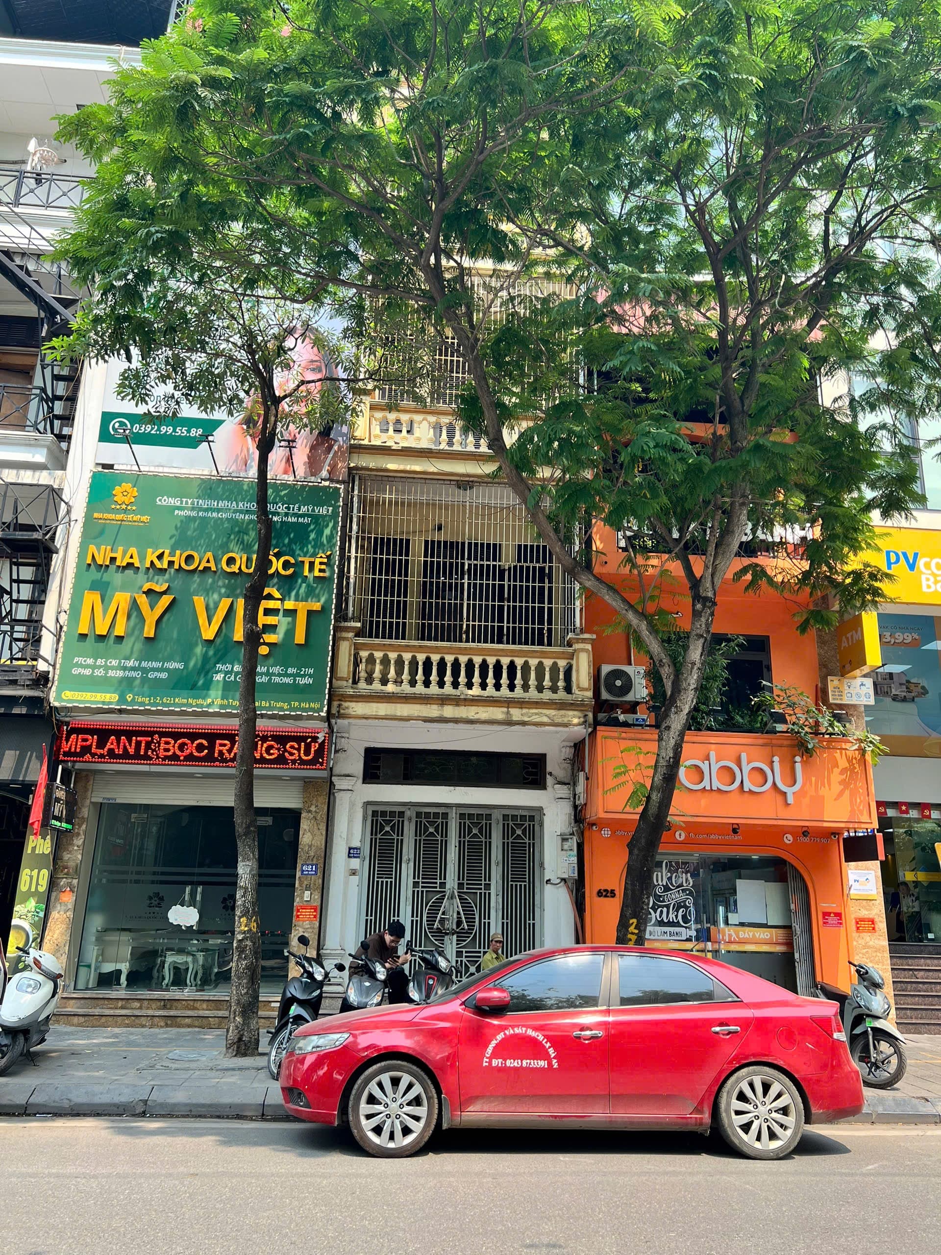 Nhà đất mặt phố, Hai Bà Trưng, Hà Nội - 71m² giá 34.8 tỷ