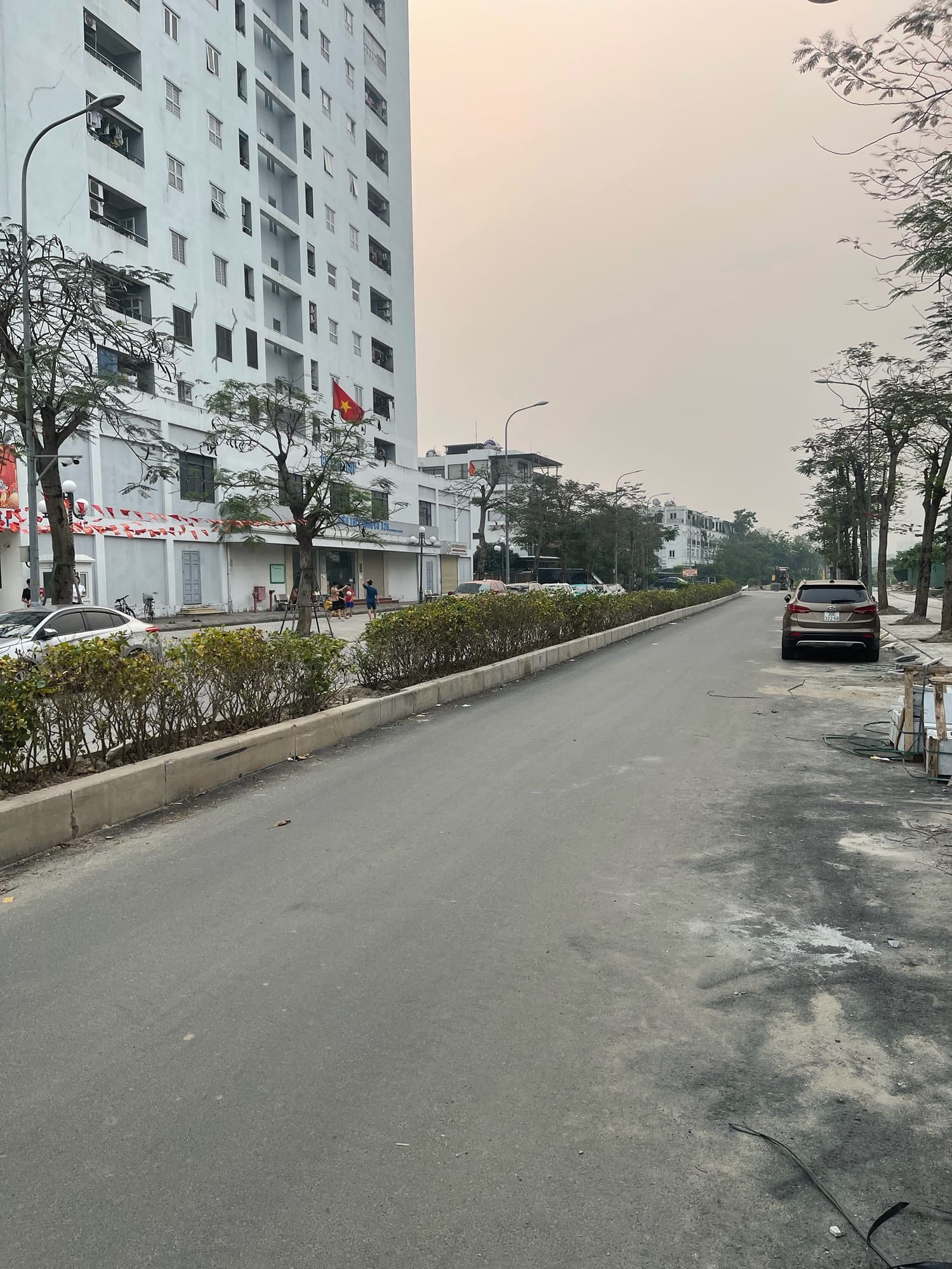 Nhà đất mặt phố, Hoàng Mai, Hà Nội - 56.6m² giá 18.5 tỷ