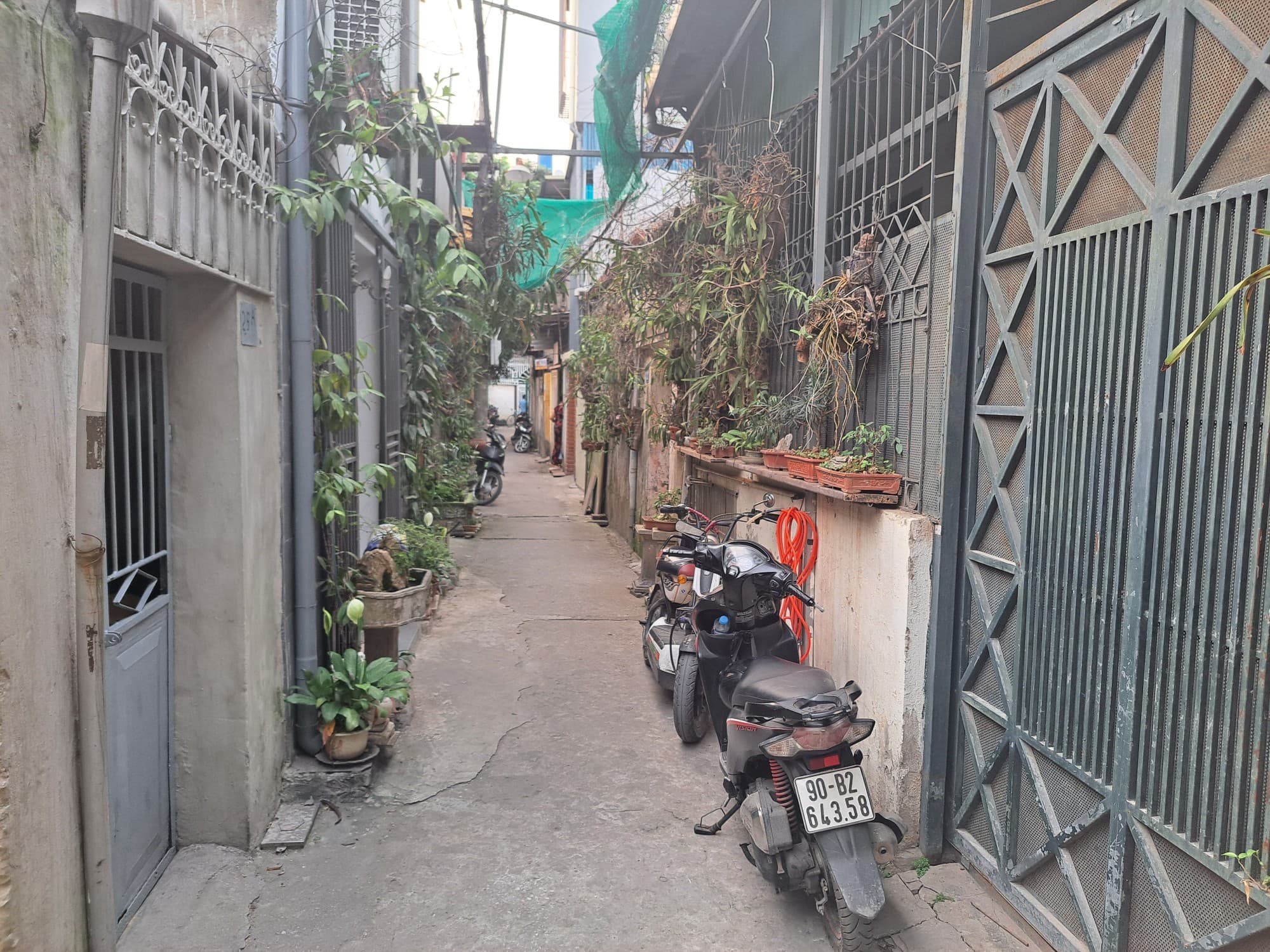 Nhà đất mặt phố, Hoàng Mai, Hà Nội - 31m² giá 2.3 tỷ