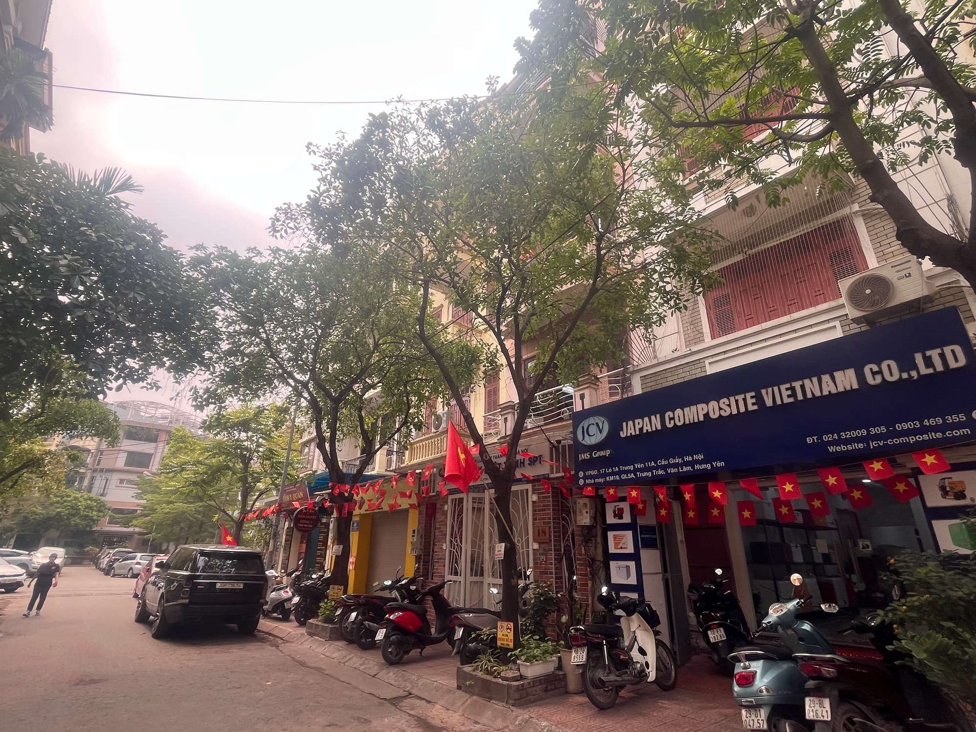 Nhà đất Khu đô thị Trung Yên -, - 89m² giá 65.5 tỷ