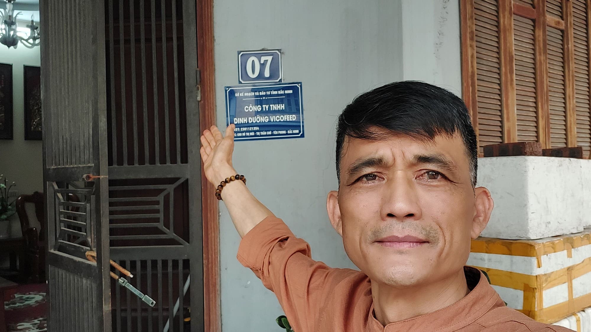 Nhà đất mặt phố, Yên Phong, Bắc Ninh - 74m² giá 12.3 tỷ