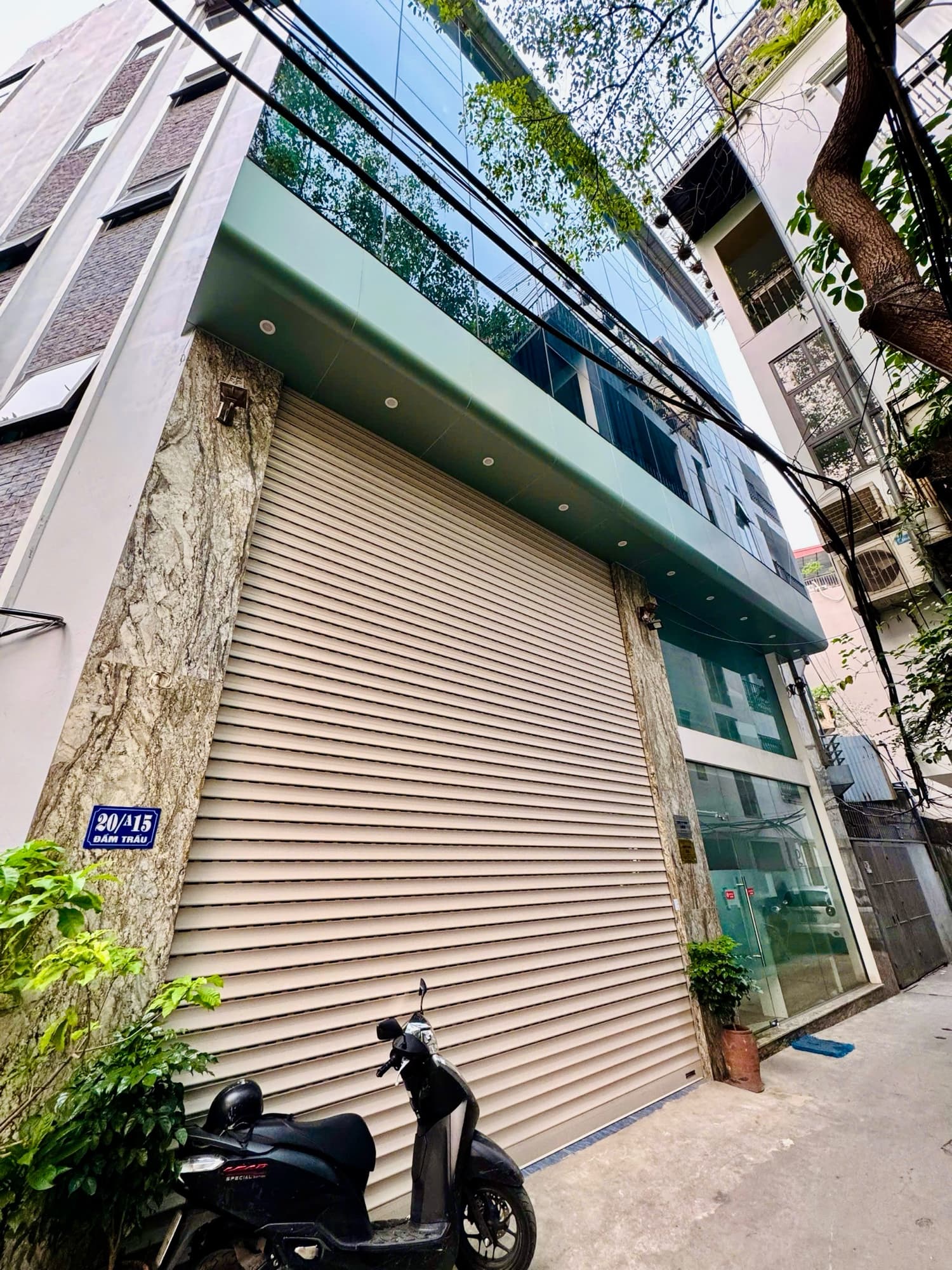 Nhà đất mặt phố, Hai Bà Trưng, Hà Nội - 188m² giá 96.5 tỷ