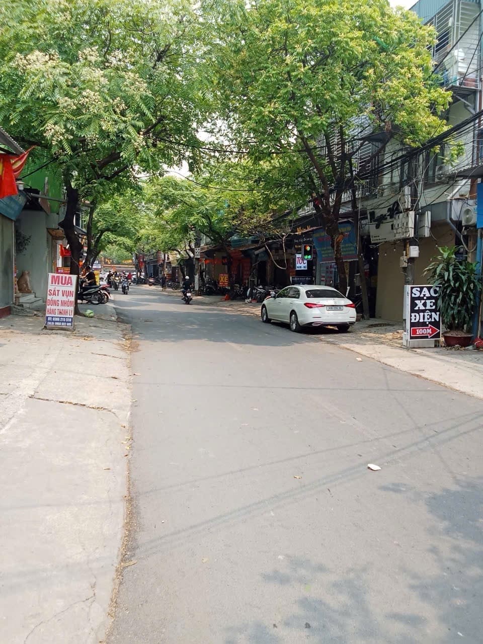 Nhà đất mặt phố, Nam Từ Liêm, Hà Nội - 100m² giá 33.5 tỷ
