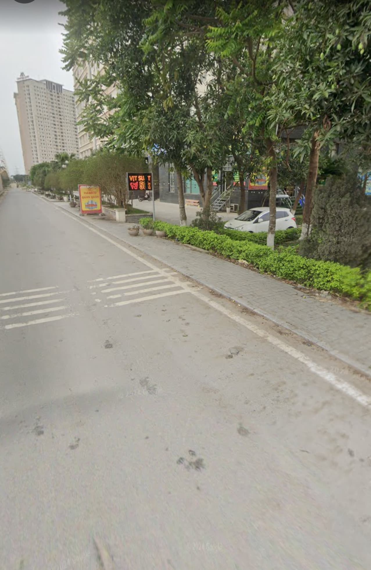 Căn hộ mặt phố, Hà Đông, Hà Nội - 116m² giá 7.2 tỷ
