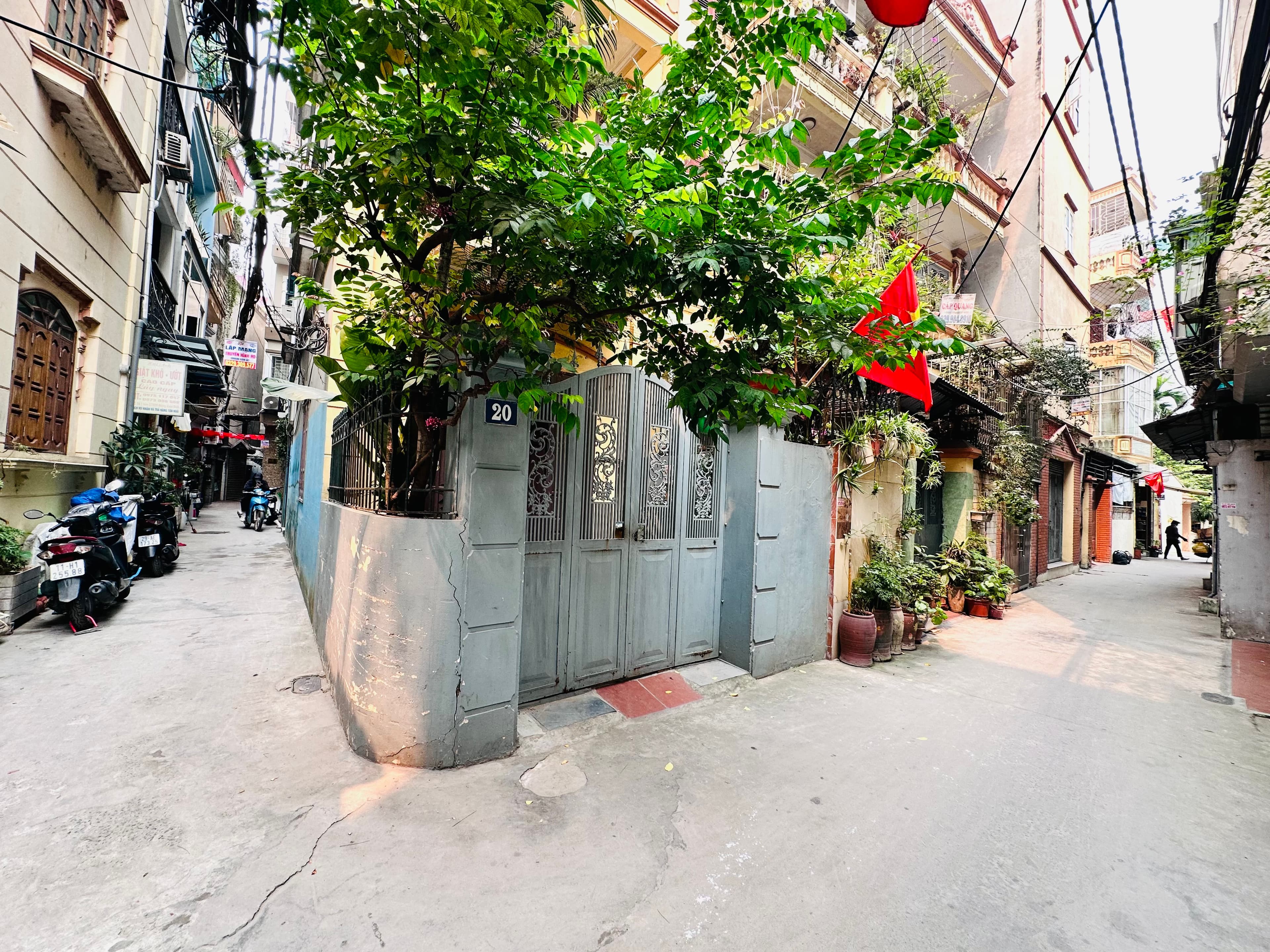 Nhà đất mặt phố, Bắc Từ Liêm, Hà Nội - 60m² giá 17 tỷ