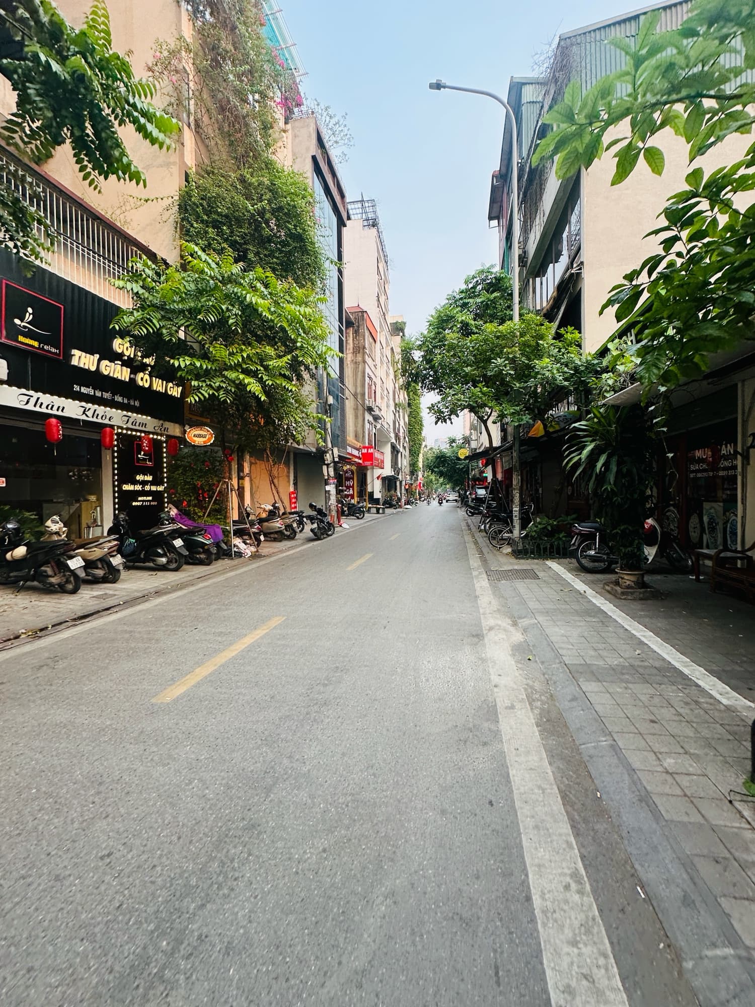 Nhà đất mặt phố, Đống Đa, Hà Nội - 40m² giá 25.2 tỷ