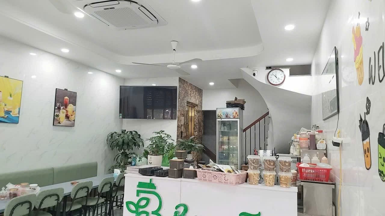 Nhà đất mặt phố, Thanh Trì, Hà Nội - 58m² giá 21.8 tỷ