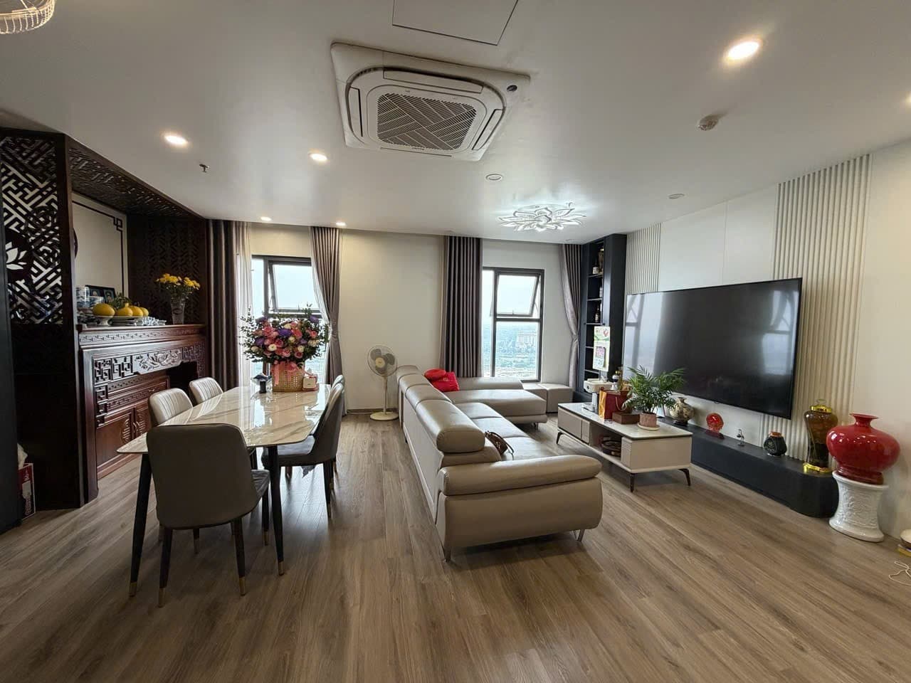 Căn hộ Hanhomes Blue Star -, - 121m² giá 9.3 tỷ