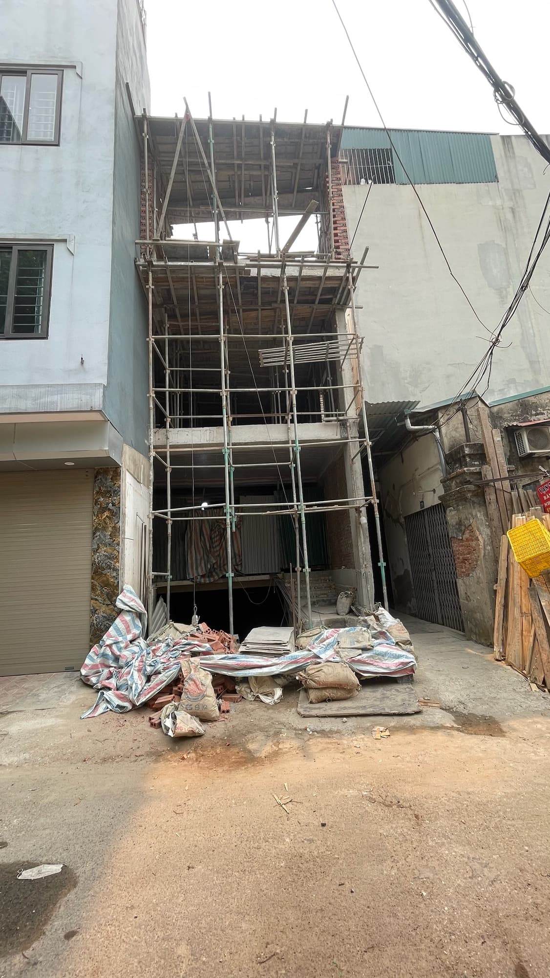 Nhà đất mặt phố, Hai Bà Trưng, Hà Nội - 111m² giá 60 tỷ