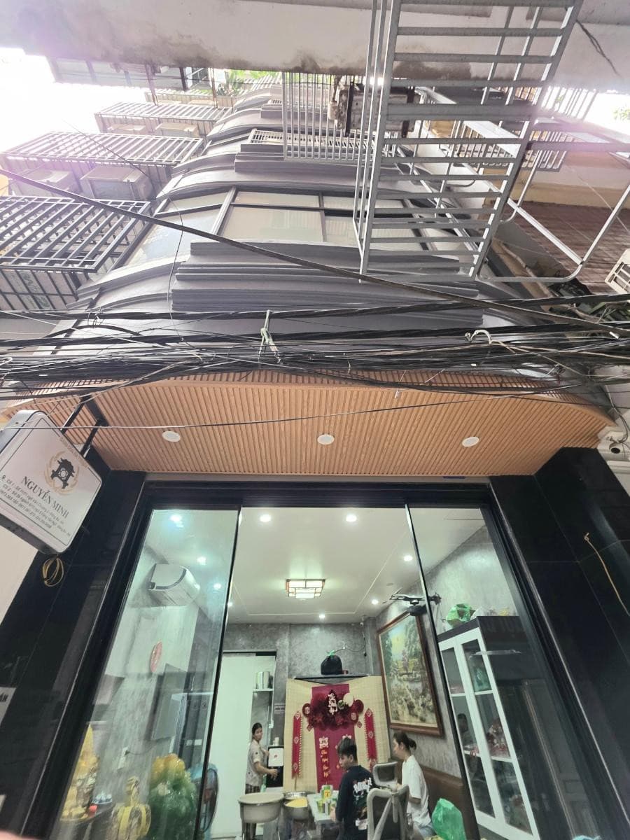 Nhà đất mặt phố, Đống Đa, Hà Nội - 72m² giá 26.8 tỷ