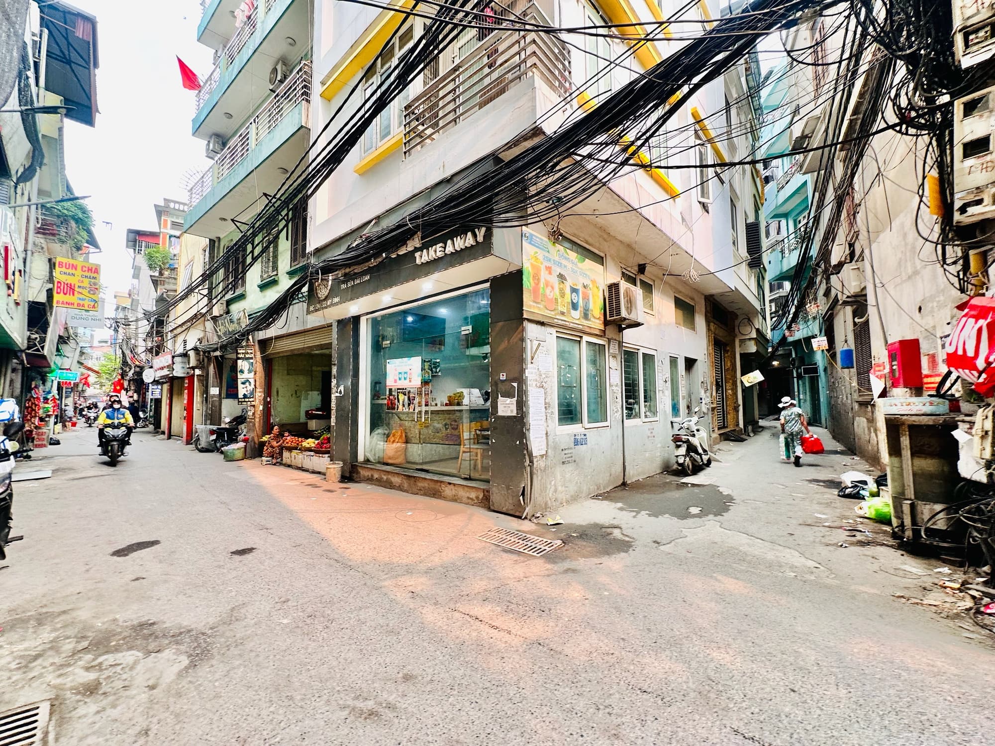 Nhà đất mặt phố, Nam Từ Liêm, Hà Nội - 37.5m² giá 14.5 tỷ