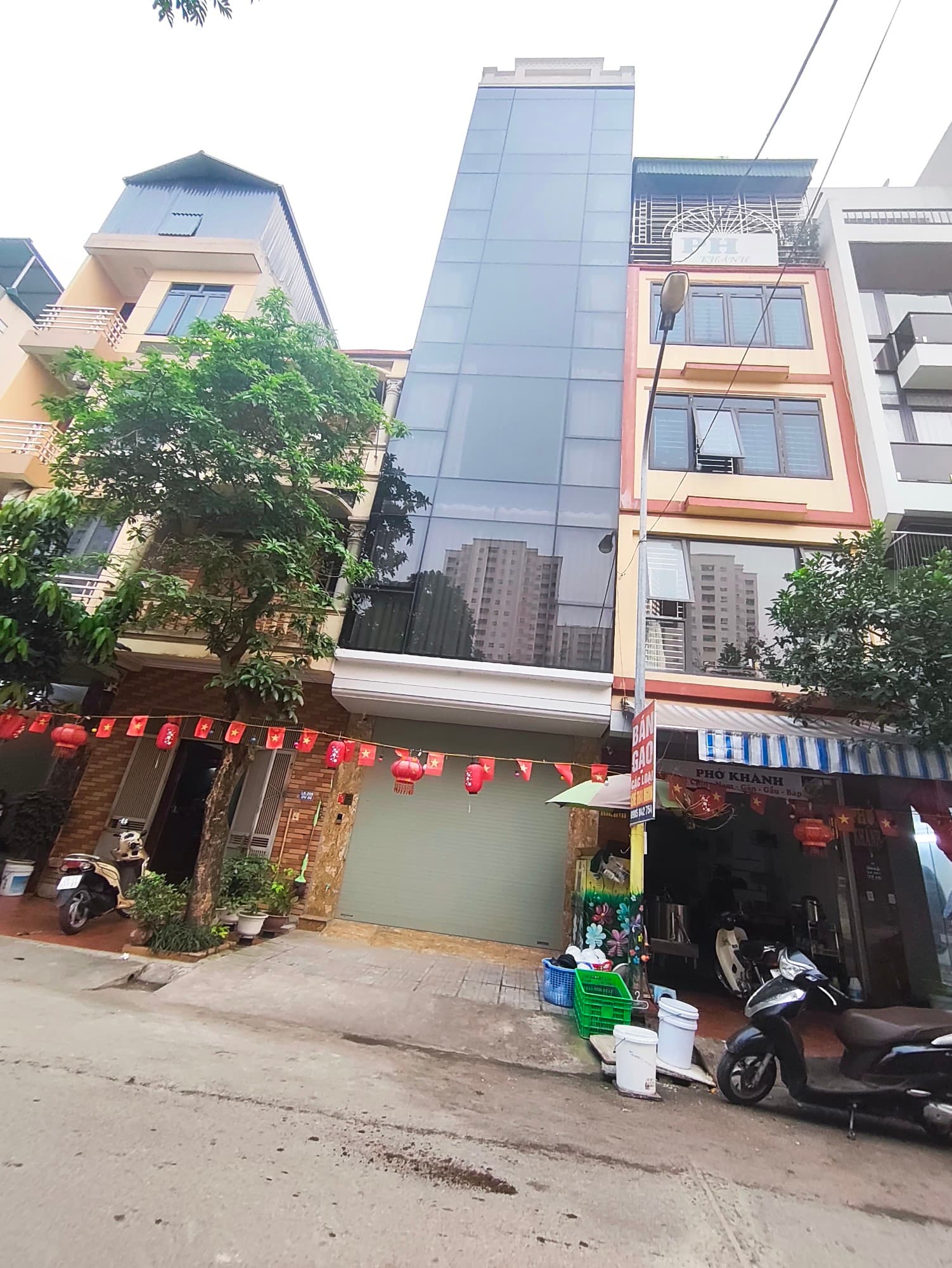 Nhà đất mặt phố, Hà Đông, Hà Nội - 50m² giá 17.2 tỷ