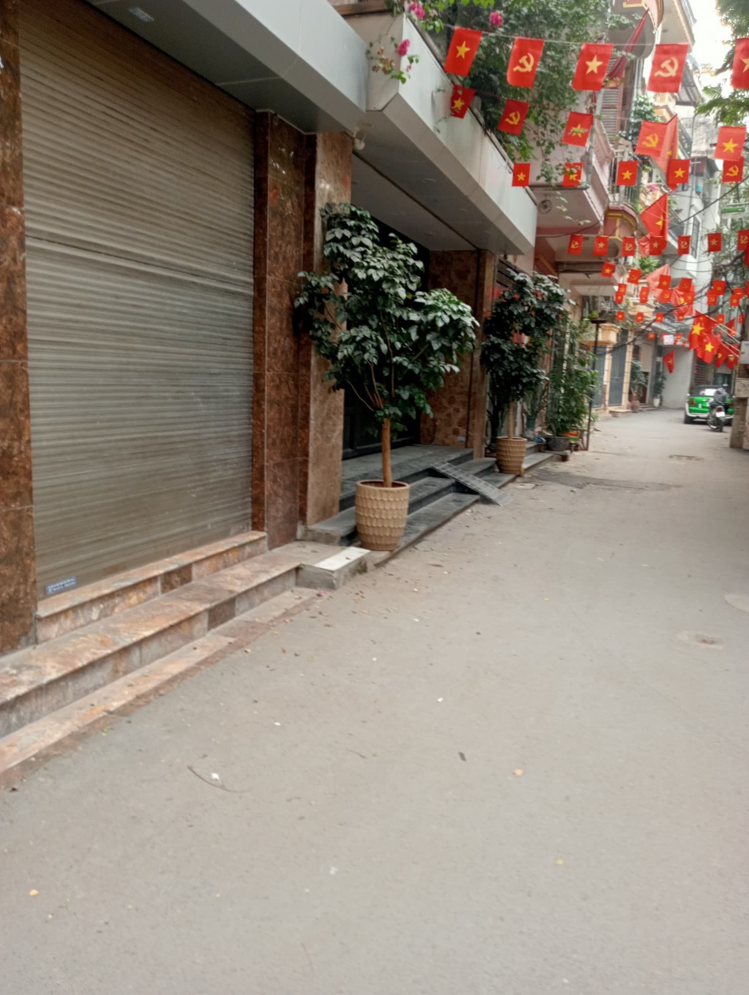Nhà đất mặt phố, Ba Đình, Hà Nội - 74m² giá 24.5 tỷ
