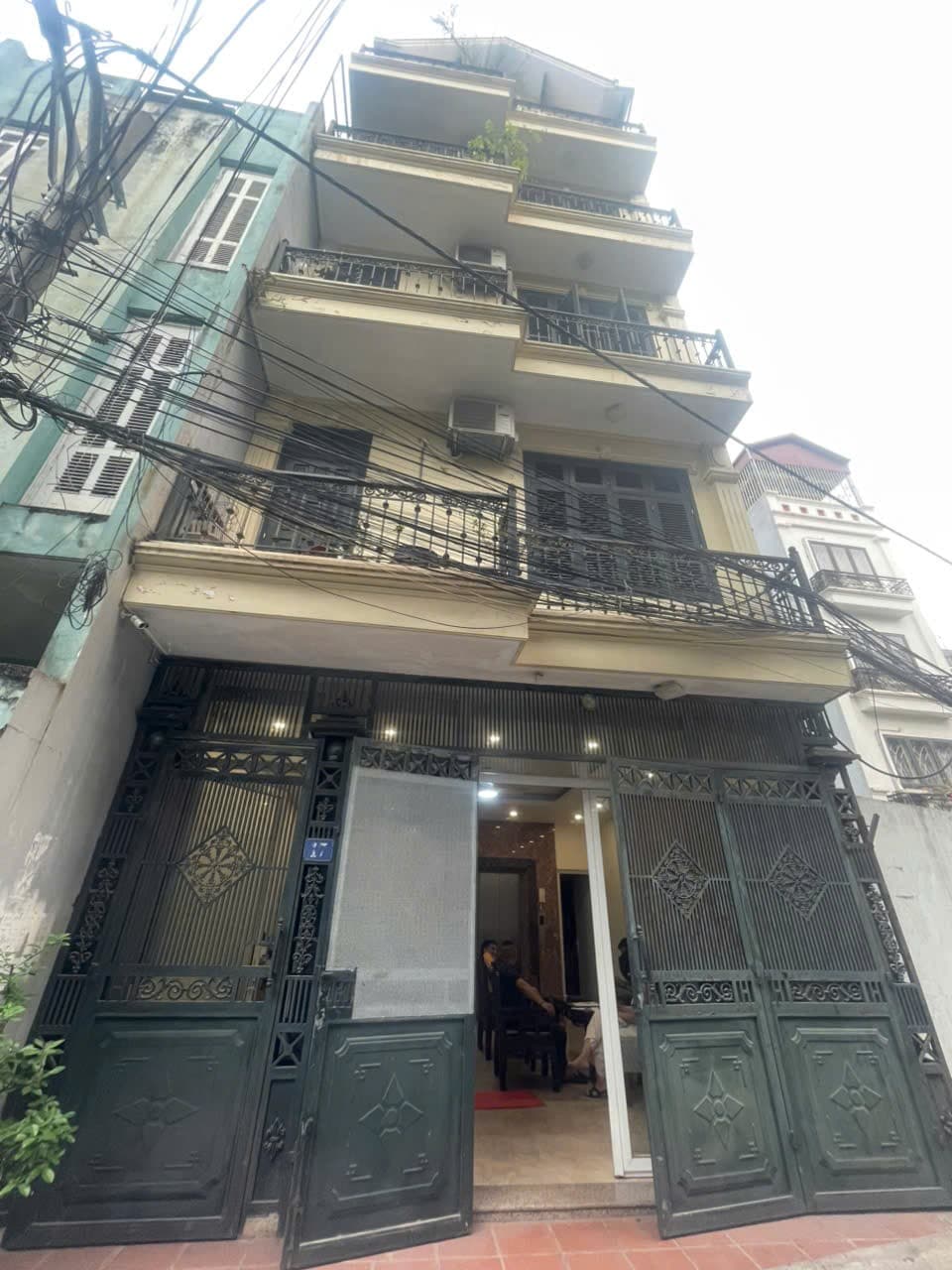 Nhà đất mặt phố, Long Biên, Hà Nội - 52.6m² giá 14 tỷ