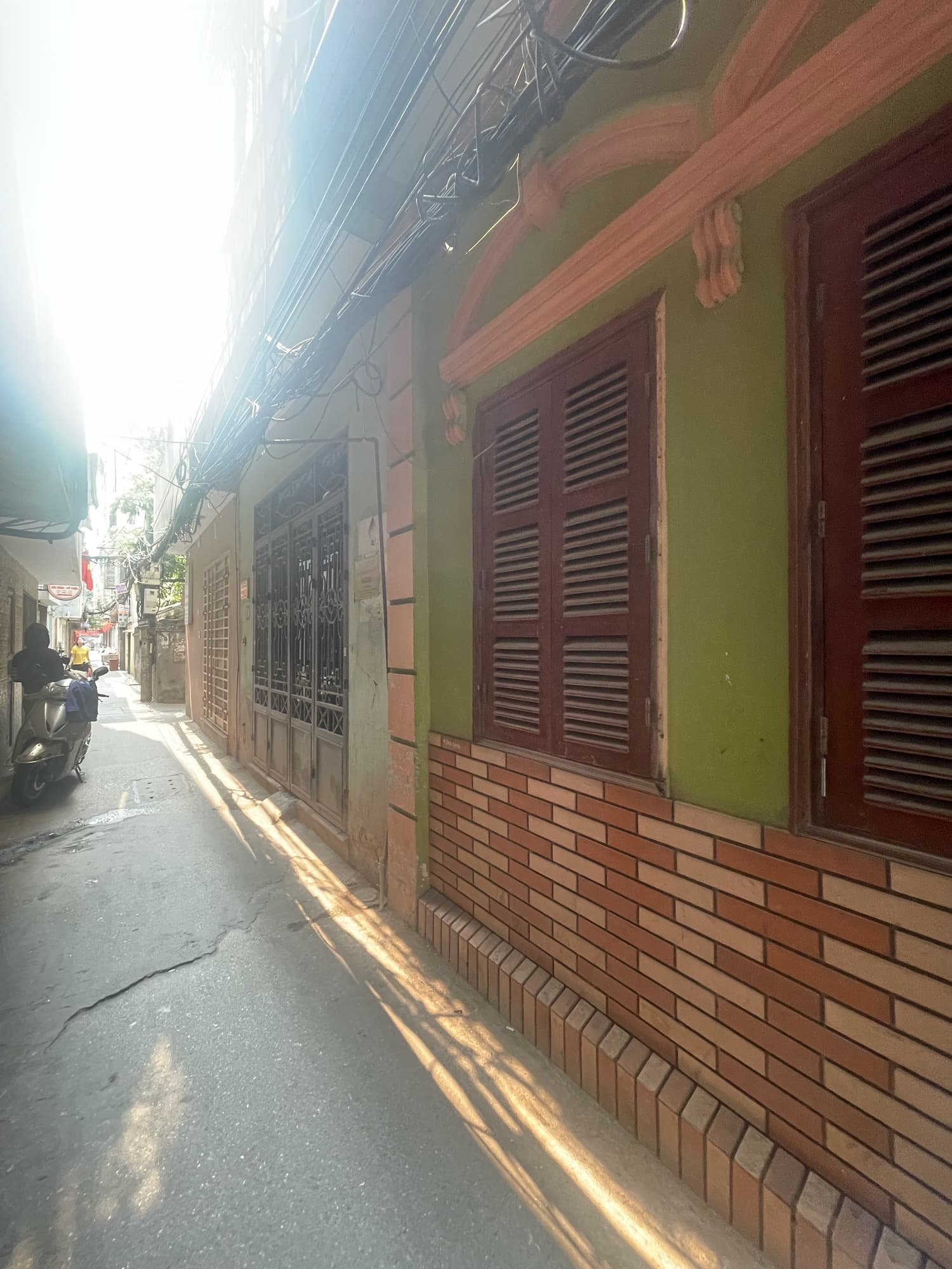 Nhà đất mặt phố, Đống Đa, Hà Nội - 35.17m² giá 9.5 tỷ