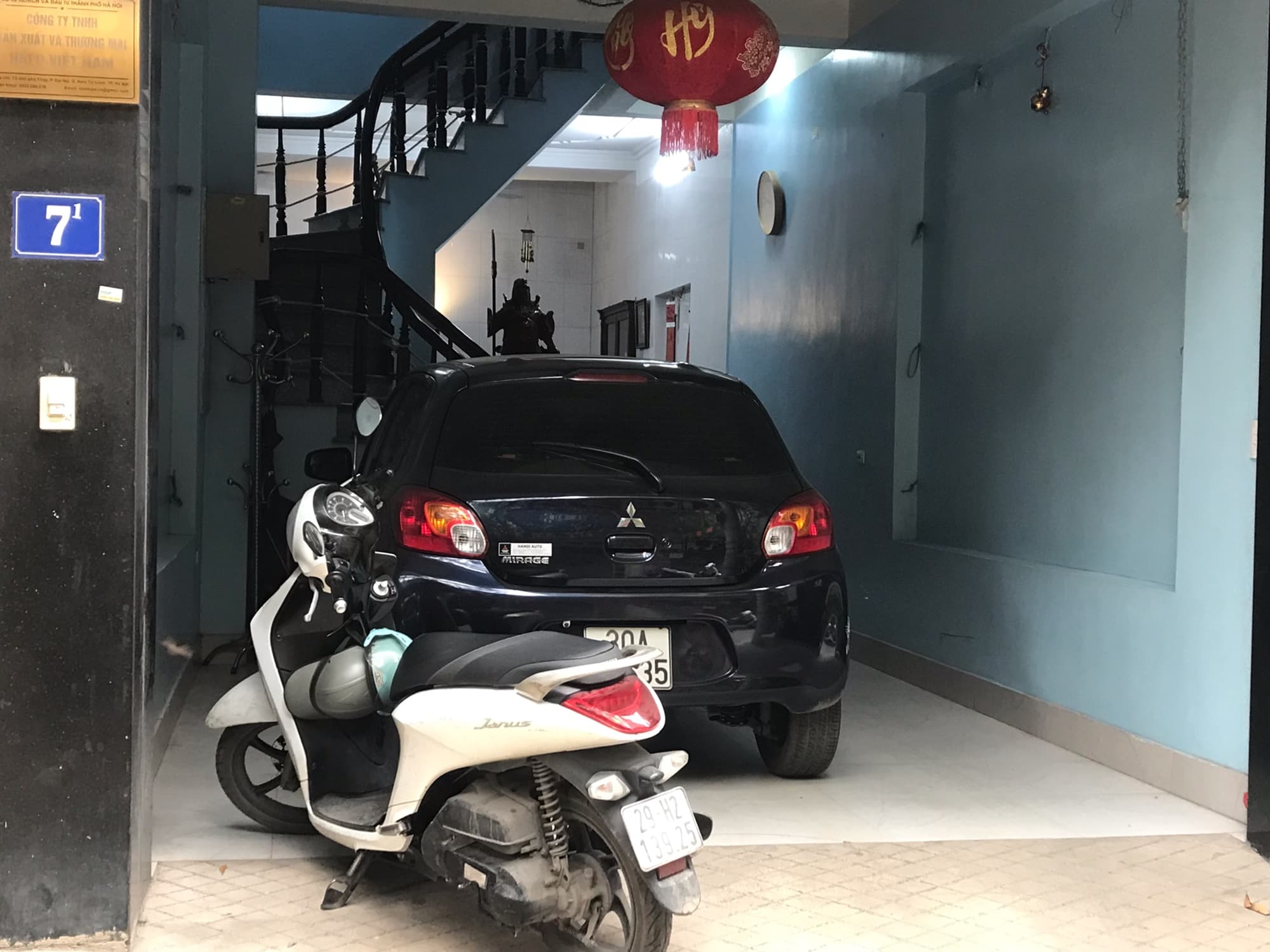 Nhà đất mặt phố, Nam Từ Liêm, Hà Nội - 55.6m² giá 13.5 tỷ