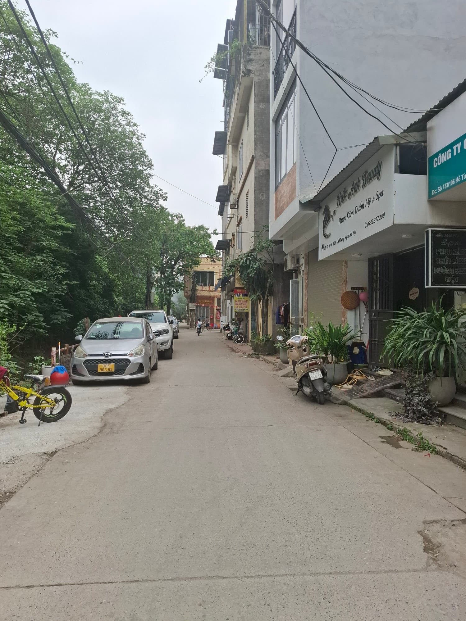 Nhà đất mặt phố, Bắc Từ Liêm, Hà Nội - 42m² giá 15.68 tỷ