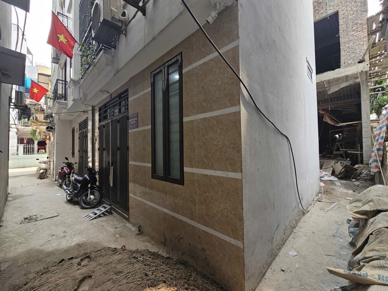 Nhà đất mặt phố, Hoài Đức, Hà Nội - 43m² giá 6.2 tỷ