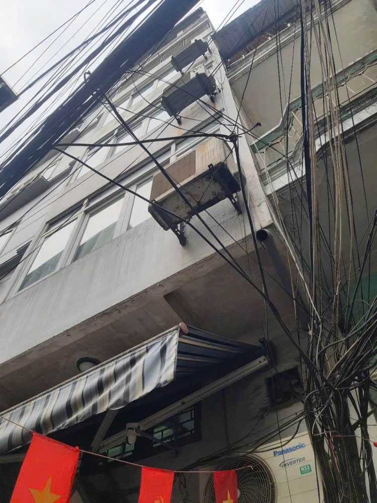Nhà đất mặt phố, Đống Đa, Hà Nội - 13m² giá 6.15 tỷ