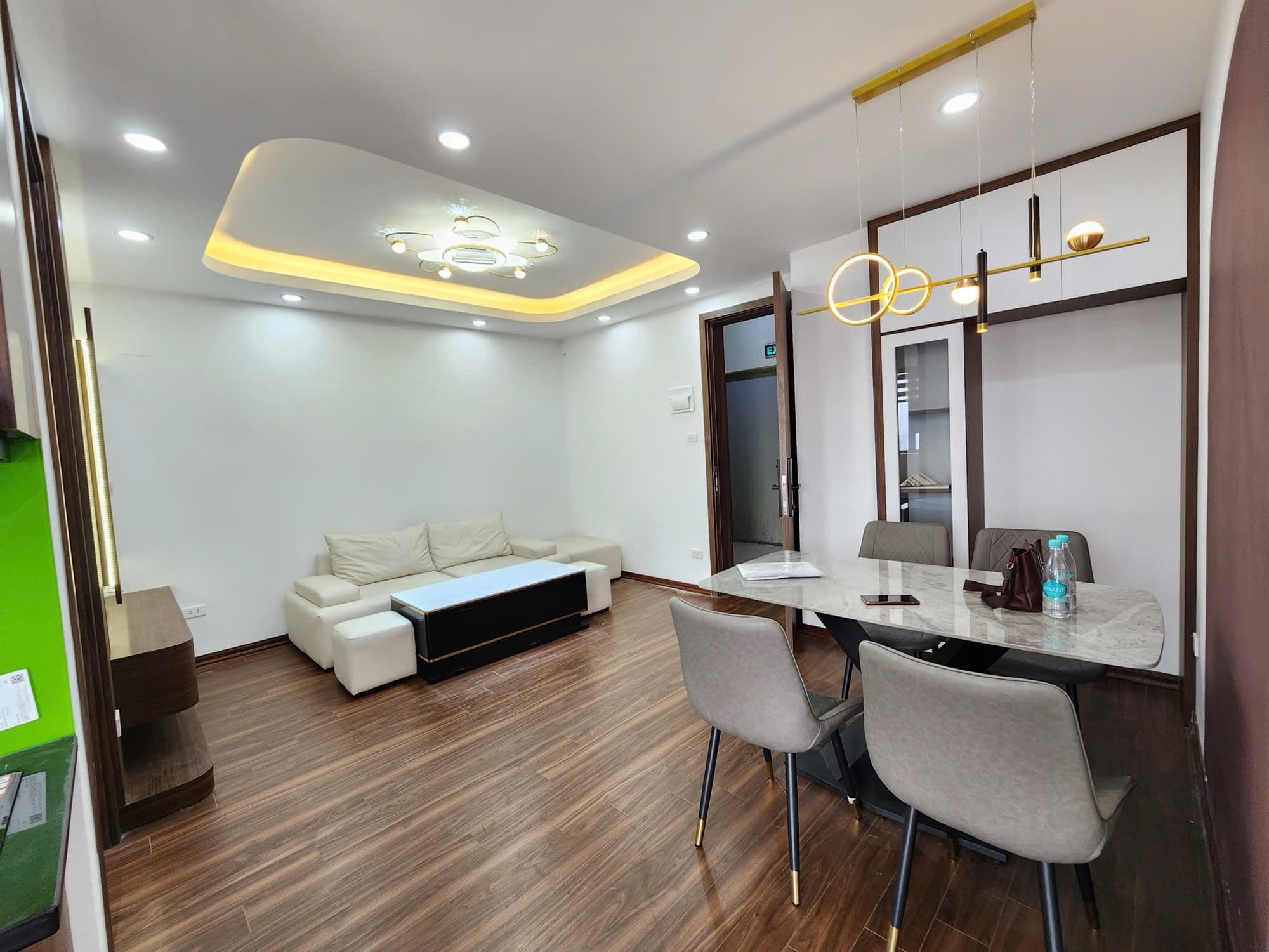 Căn hộ mặt phố, Hoàng Mai, Hà Nội - 62m² giá 4.95 tỷ