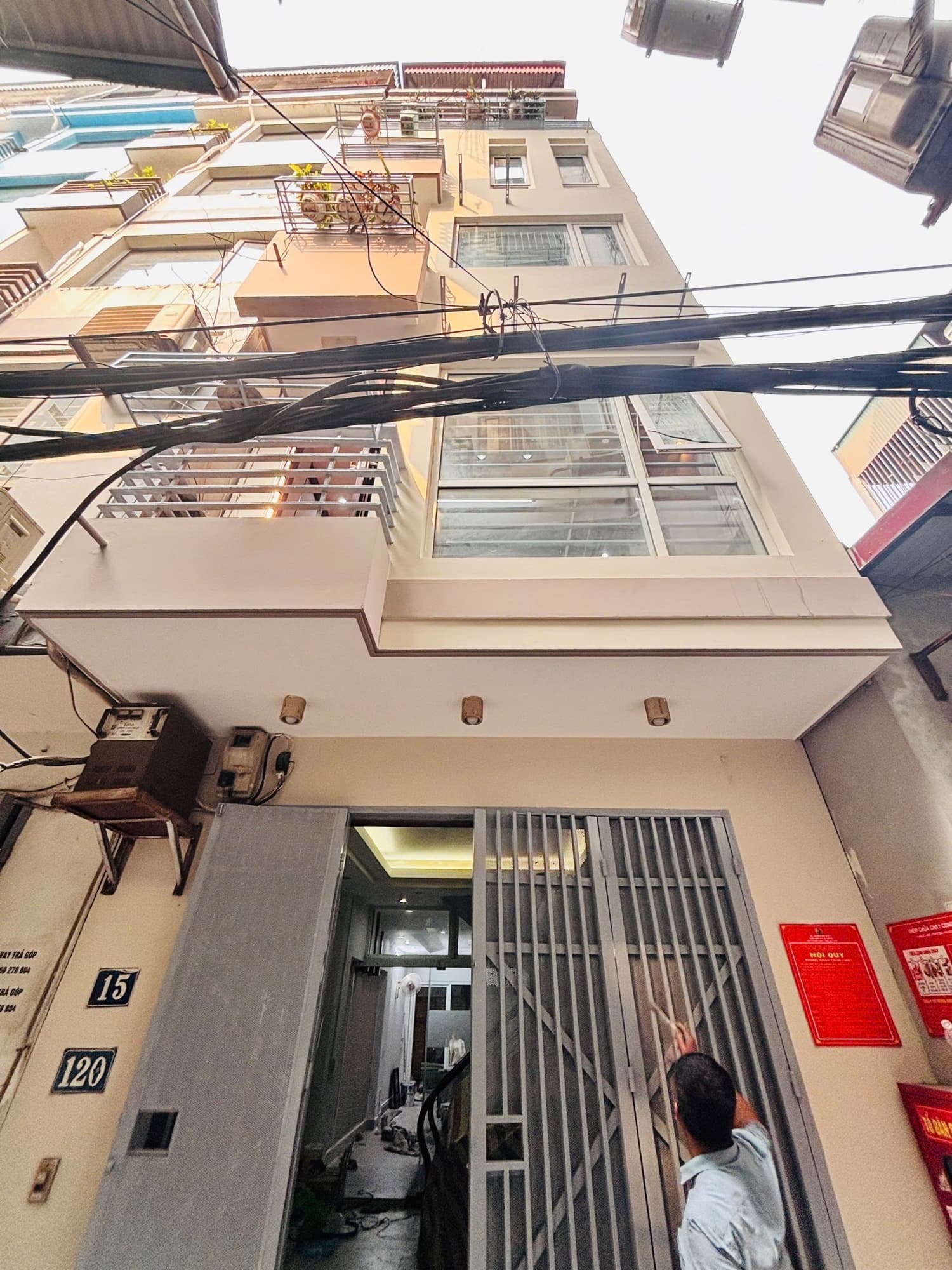 Nhà đất mặt phố, Cầu Giấy, Hà Nội - 53m² giá 13.8 tỷ