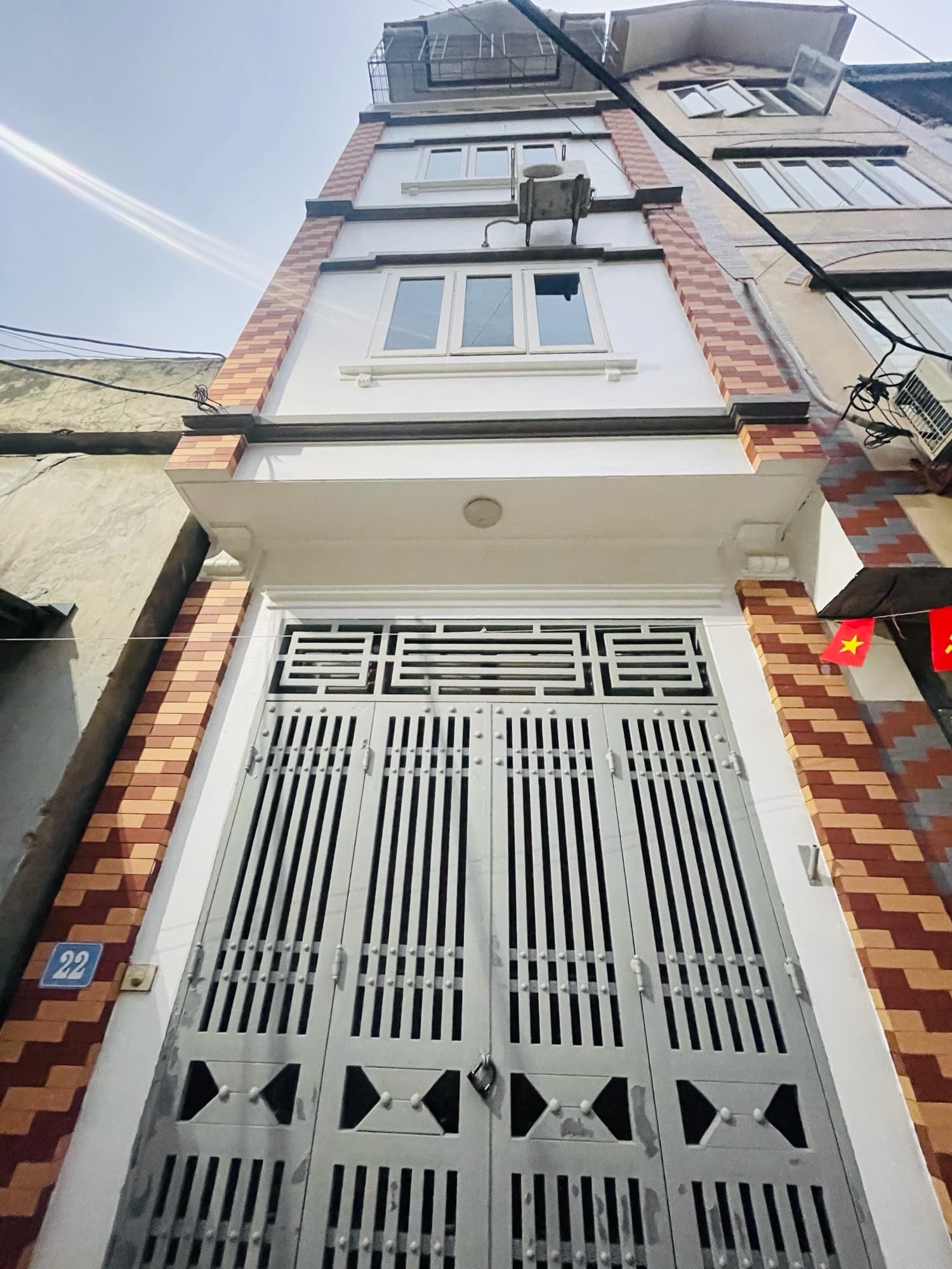 Nhà đất mặt phố, Hoài Đức, Hà Nội - 35m² giá 6.3 tỷ