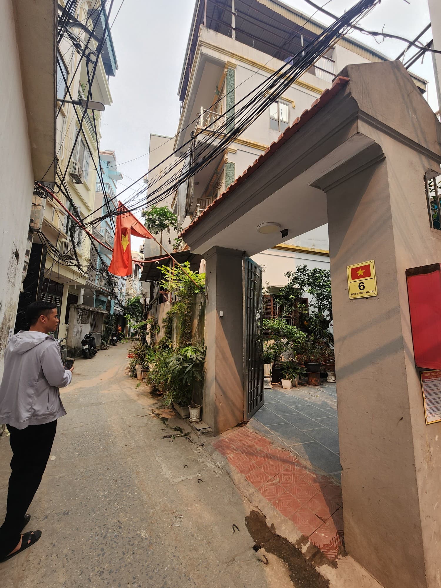 Nhà đất mặt phố, Hà Đông, Hà Nội - 122m² giá 18 tỷ