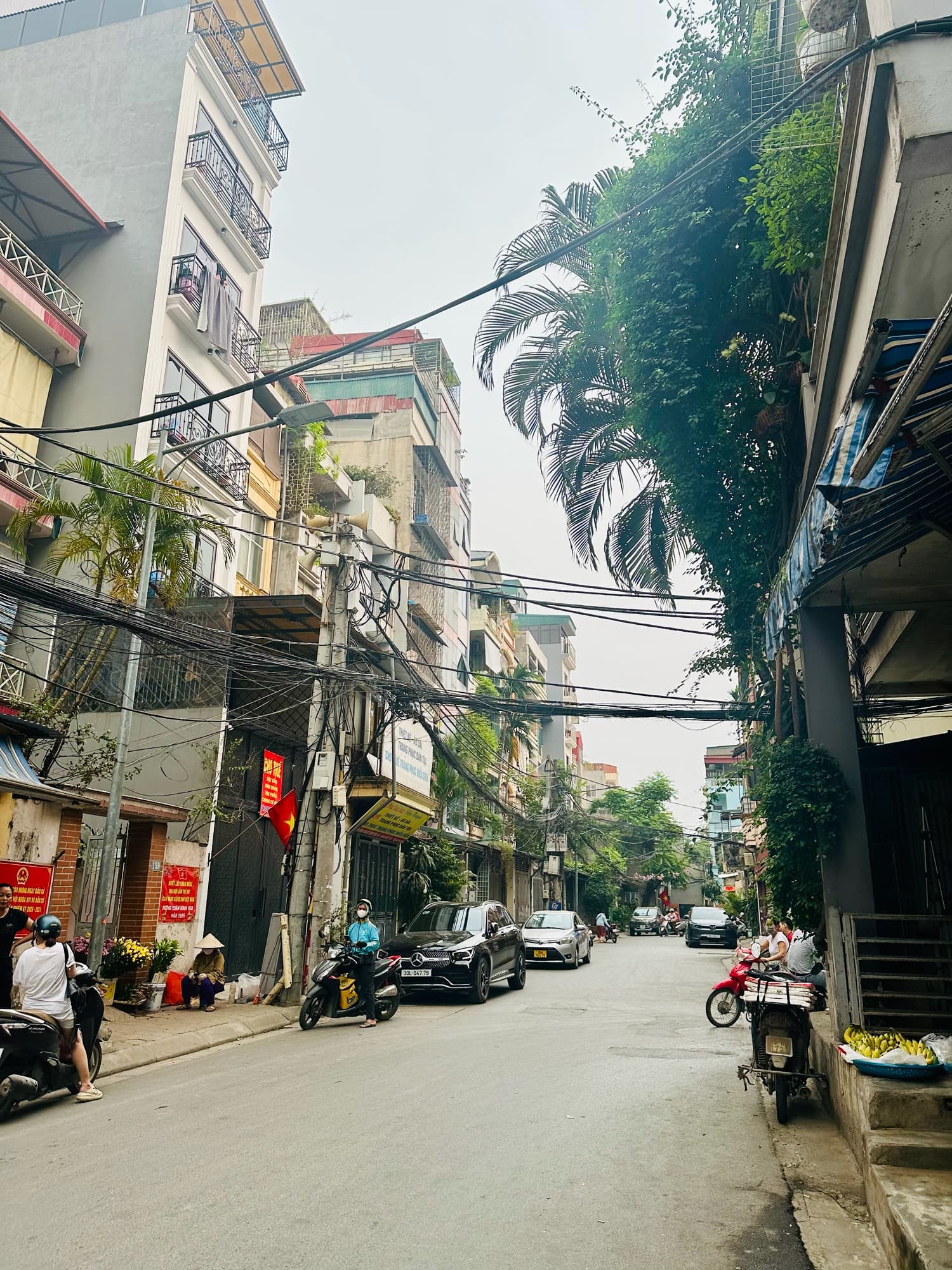 Nhà đất mặt phố, Thanh Xuân, Hà Nội - 98m² giá 31 tỷ