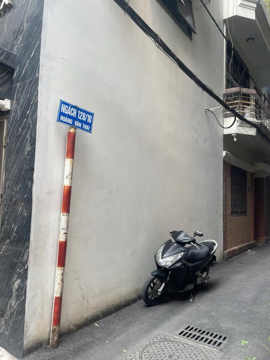 Nhà đất mặt phố, Thanh Xuân, Hà Nội - 52m² giá 12.5 tỷ
