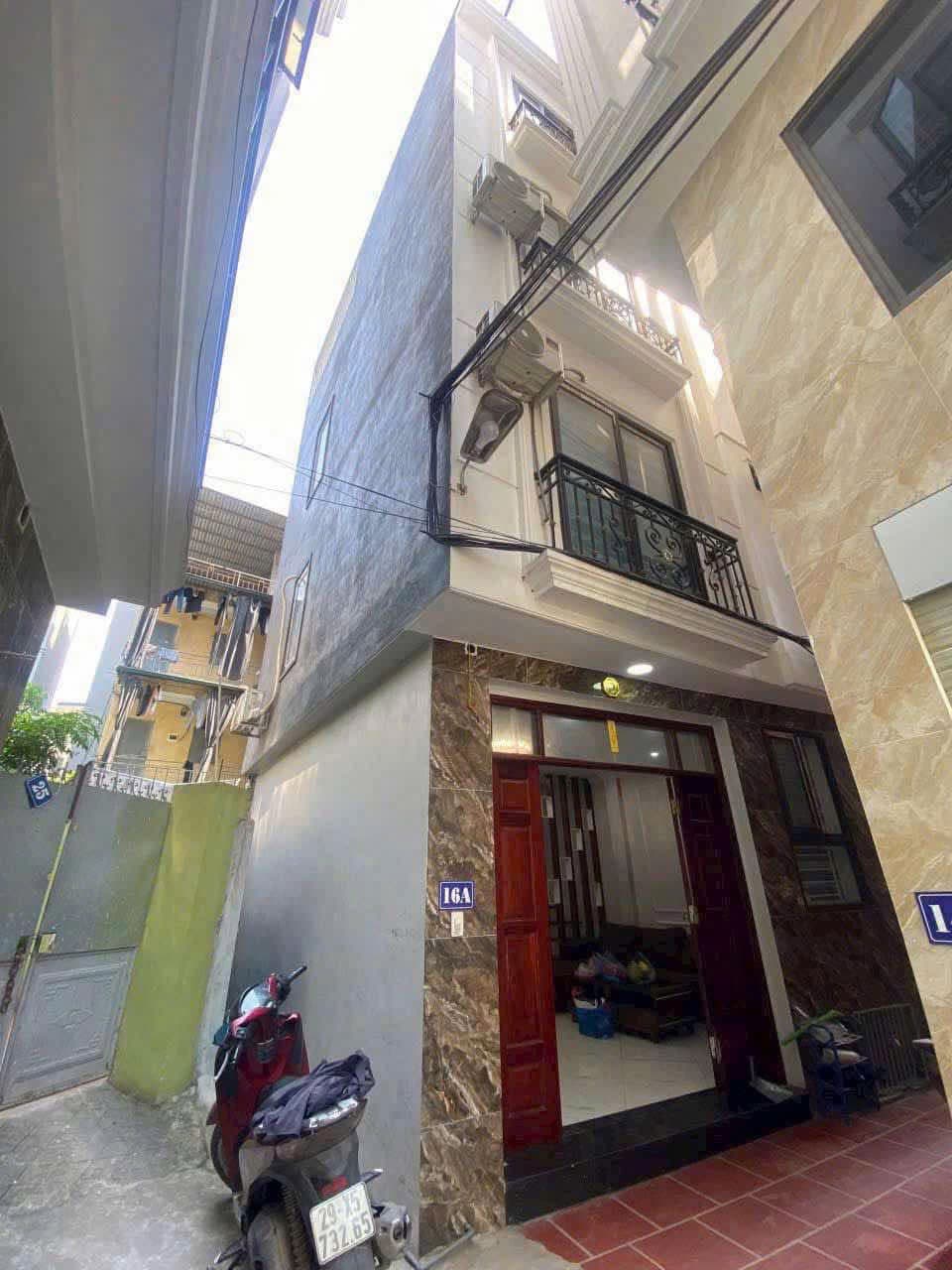 Nhà đất mặt phố, Hoài Đức, Hà Nội - 36m² giá 6.8 tỷ