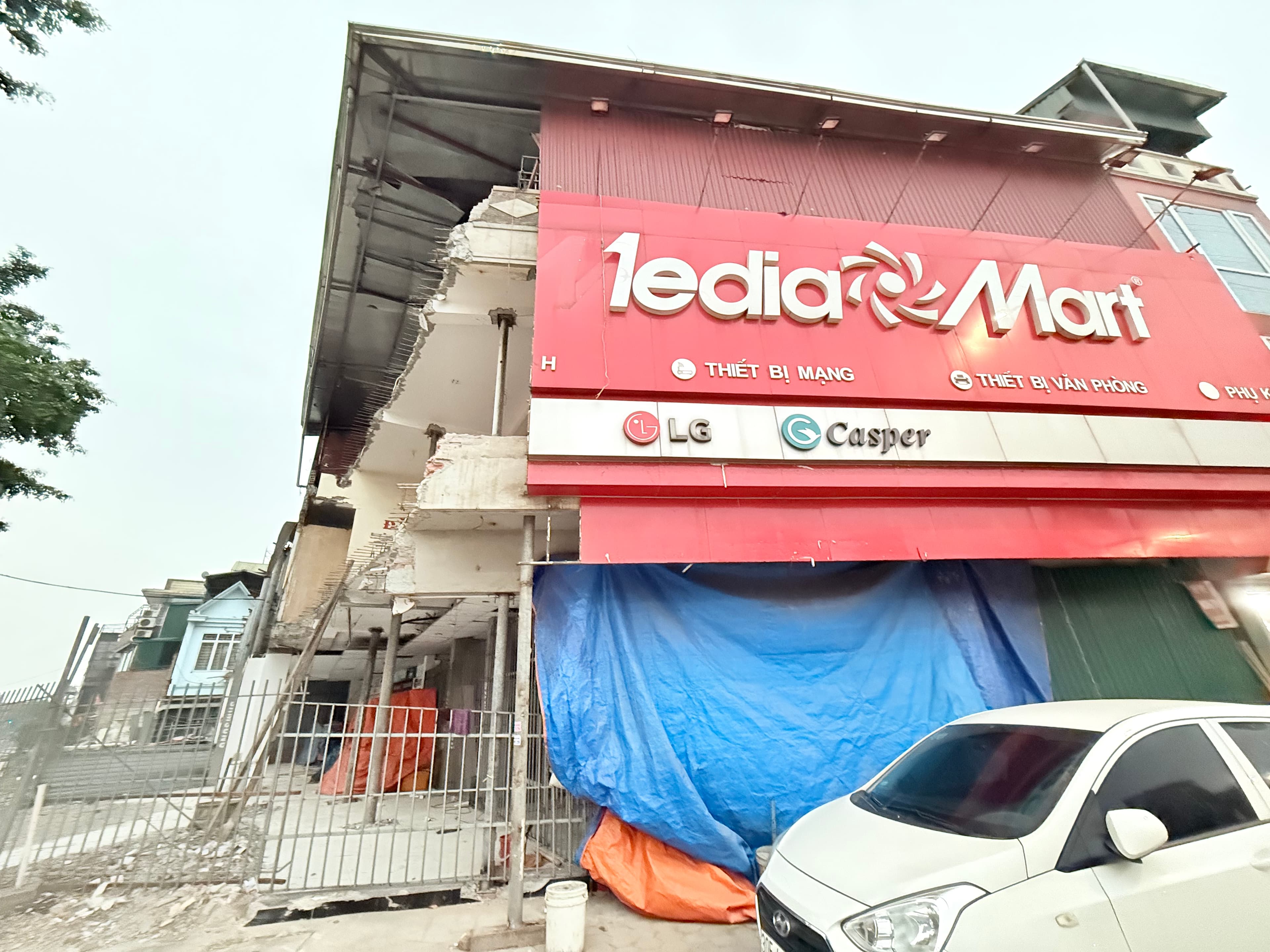 Nhà đất mặt phố, Hà Đông, Hà Nội - 120m² giá 54 tỷ