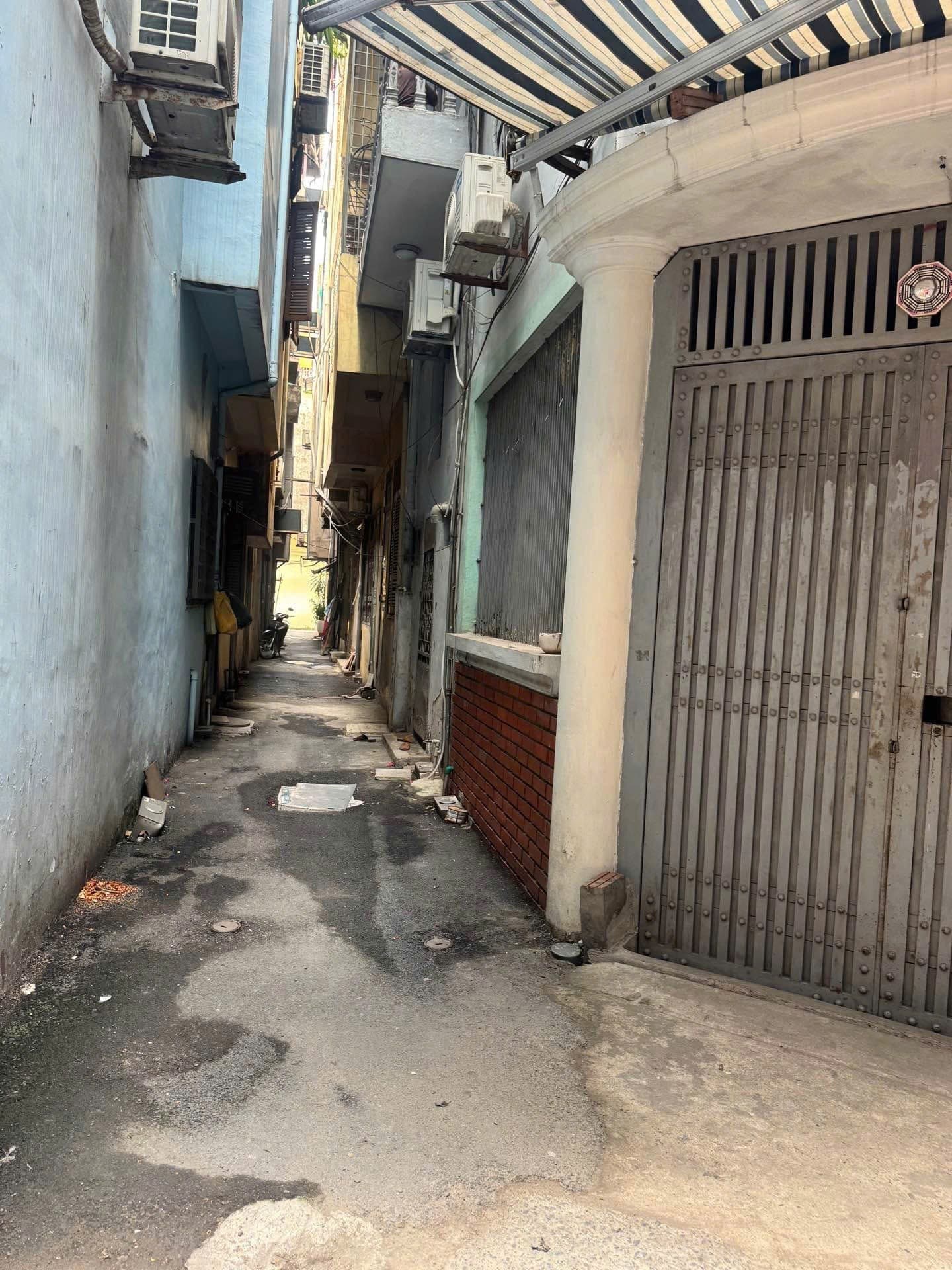 Nhà đất mặt phố, Hà Đông, Hà Nội - 48m² giá 11.2 tỷ