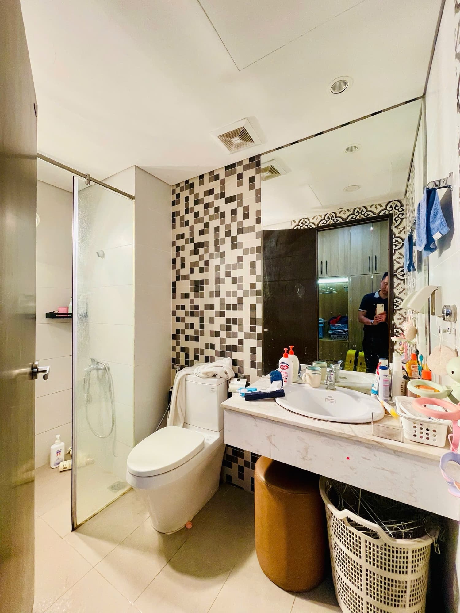 Căn hộ The Zen Residence - 74.7m² giá 7.89 tỷ