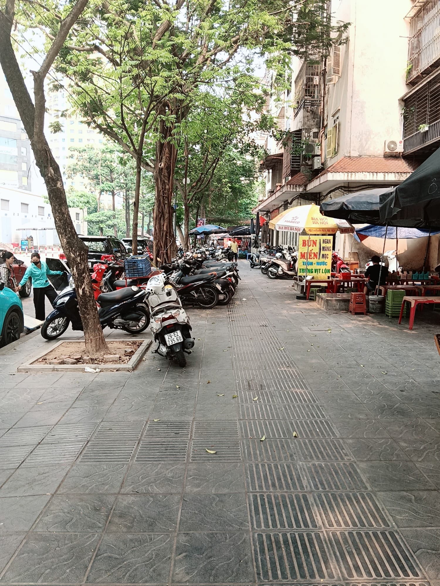 Căn hộ mặt phố, Thanh Xuân, Hà Nội - 56m² giá 5.7 tỷ