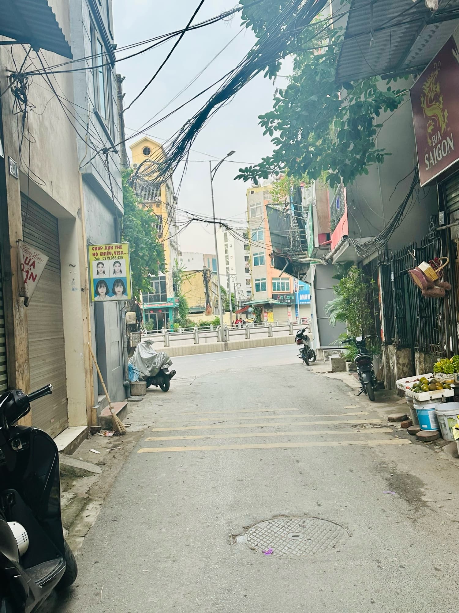 Nhà đất mặt phố, Thanh Xuân, Hà Nội - 48m² giá 18 tỷ