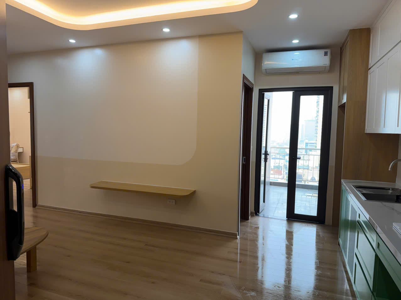 Căn hộ mặt phố, Cầu Giấy, Hà Nội - 77m² giá 7.8 tỷ
