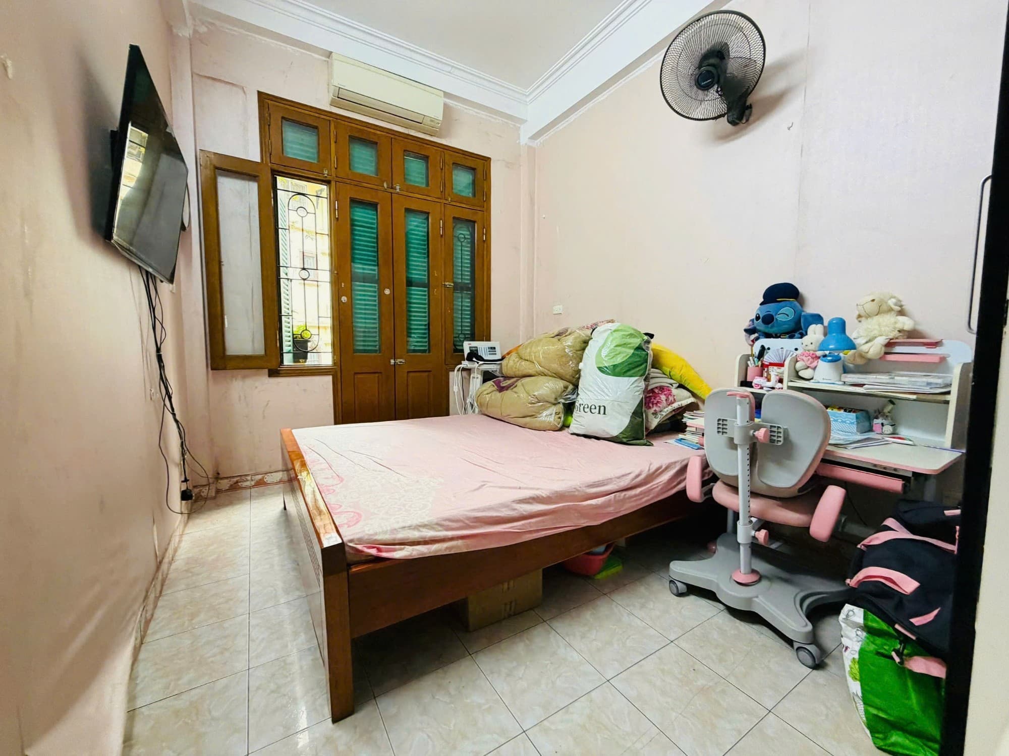 Nhà đất mặt phố, Tây Hồ, Hà Nội - 52m² giá 28.5 tỷ