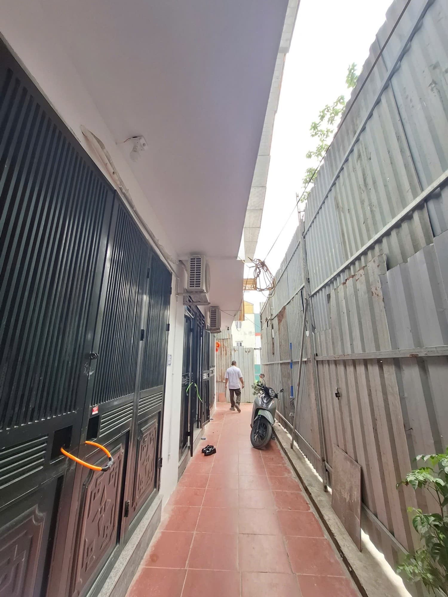 Nhà đất mặt phố, Thanh Xuân, Hà Nội - 28m² giá 2.5 tỷ