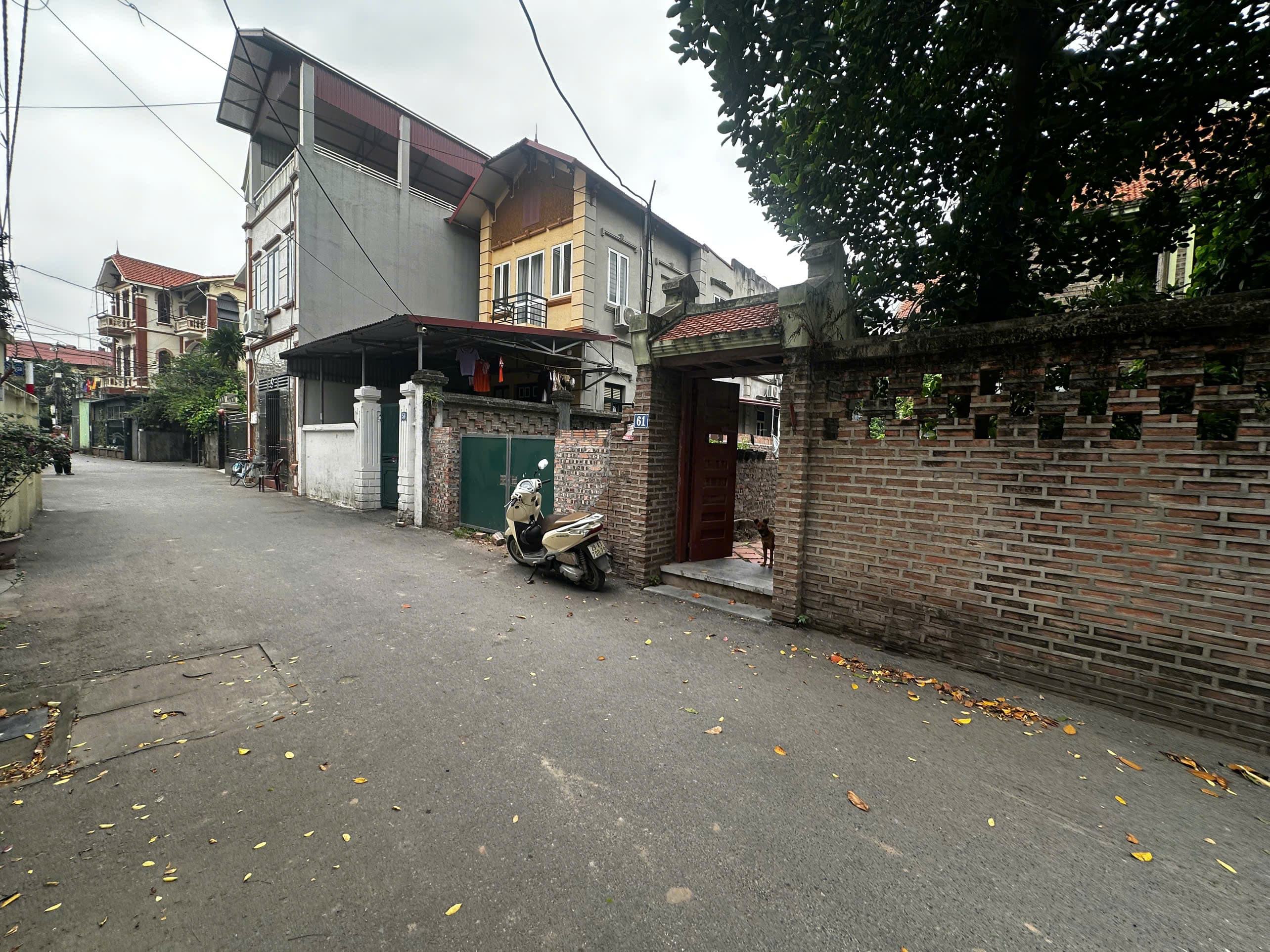 Nhà đất mặt phố, Gia Lâm, Hà Nội - 94.5m² giá 9.95 tỷ
