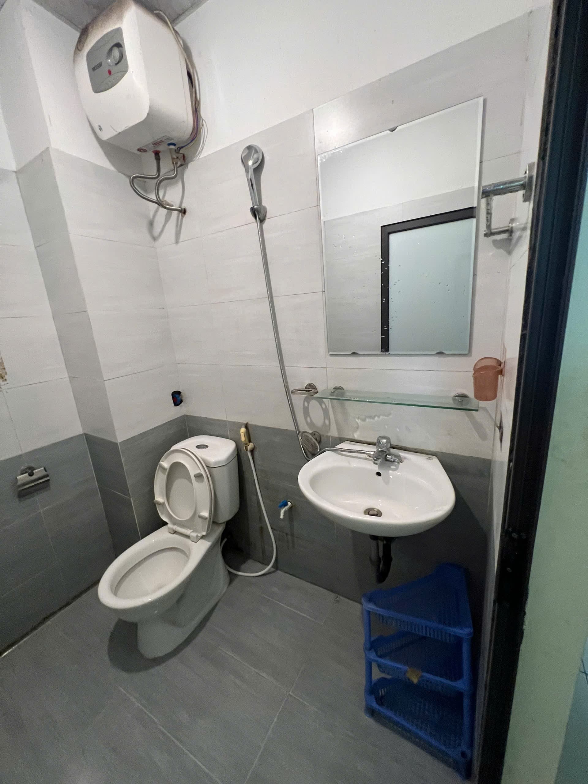 Nhà đất mặt phố, Bắc Từ Liêm, Hà Nội - 55m² giá 9.5 tỷ