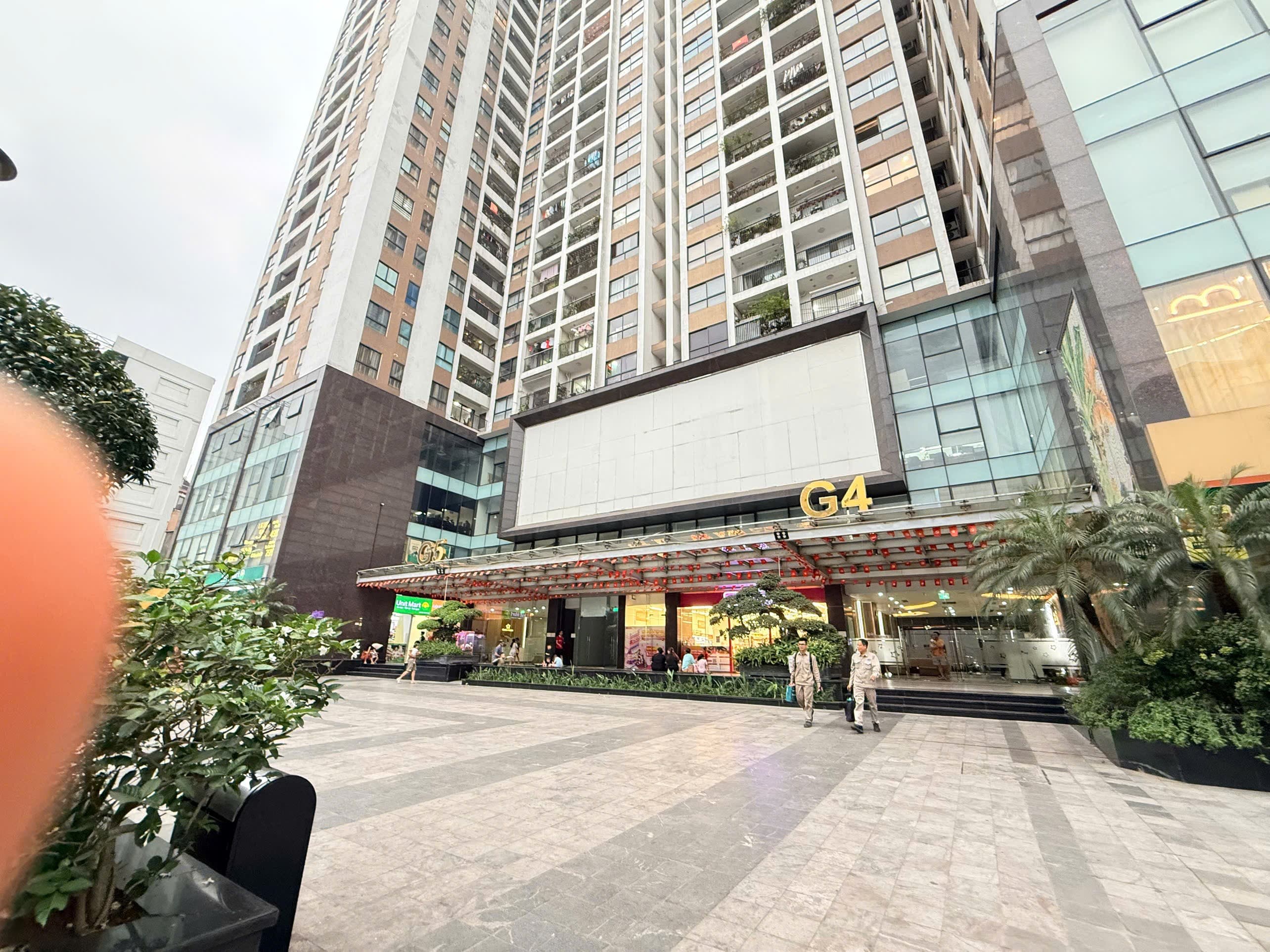 Căn hộ mặt phố Thanh Xuân, Hà Nội - 67m² giá 6.39 tỷ
