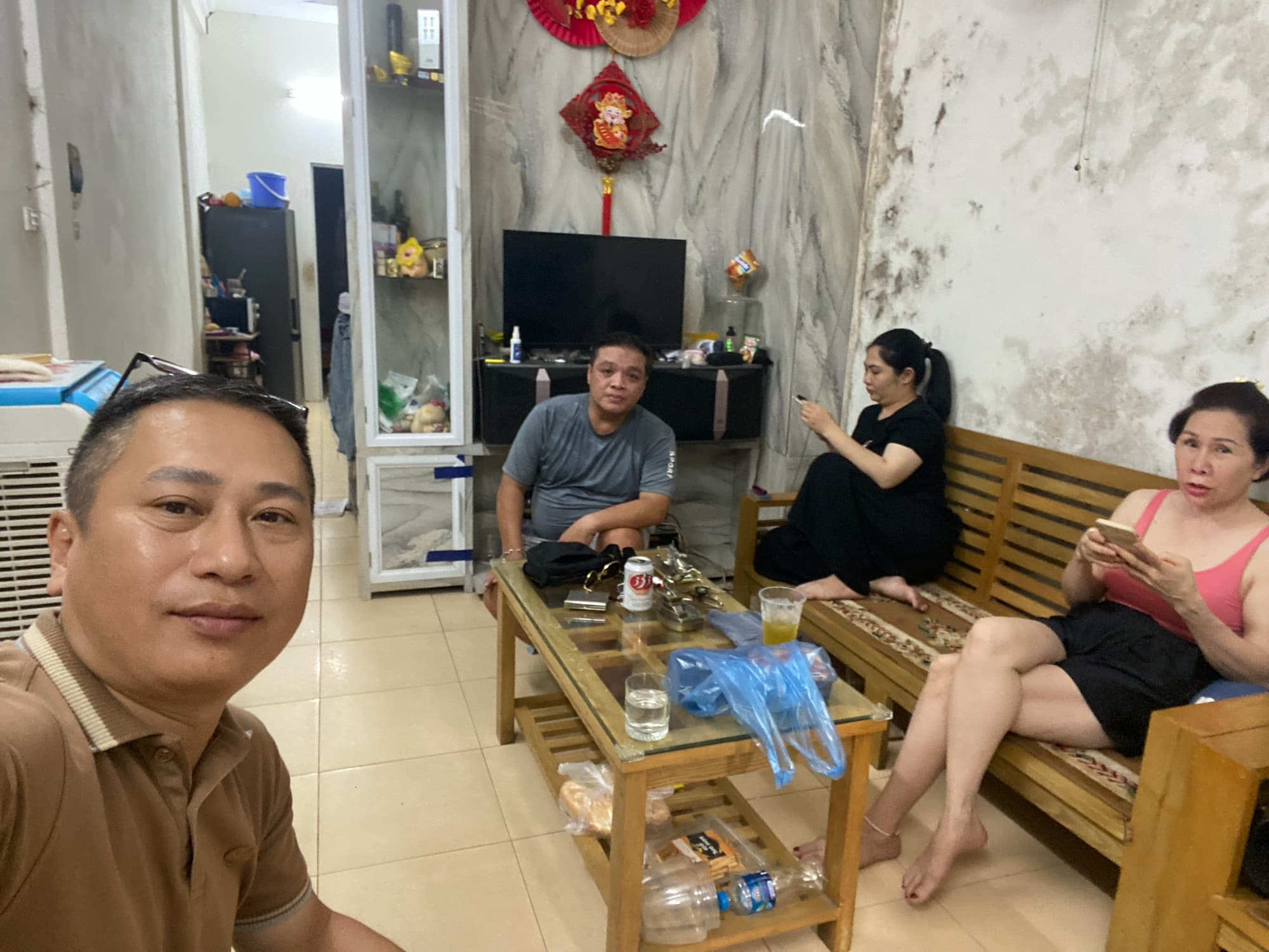 Nhà đất mặt phố Đống Đa, Hà Nội - 4, .39m² giá 5.3 tỷ