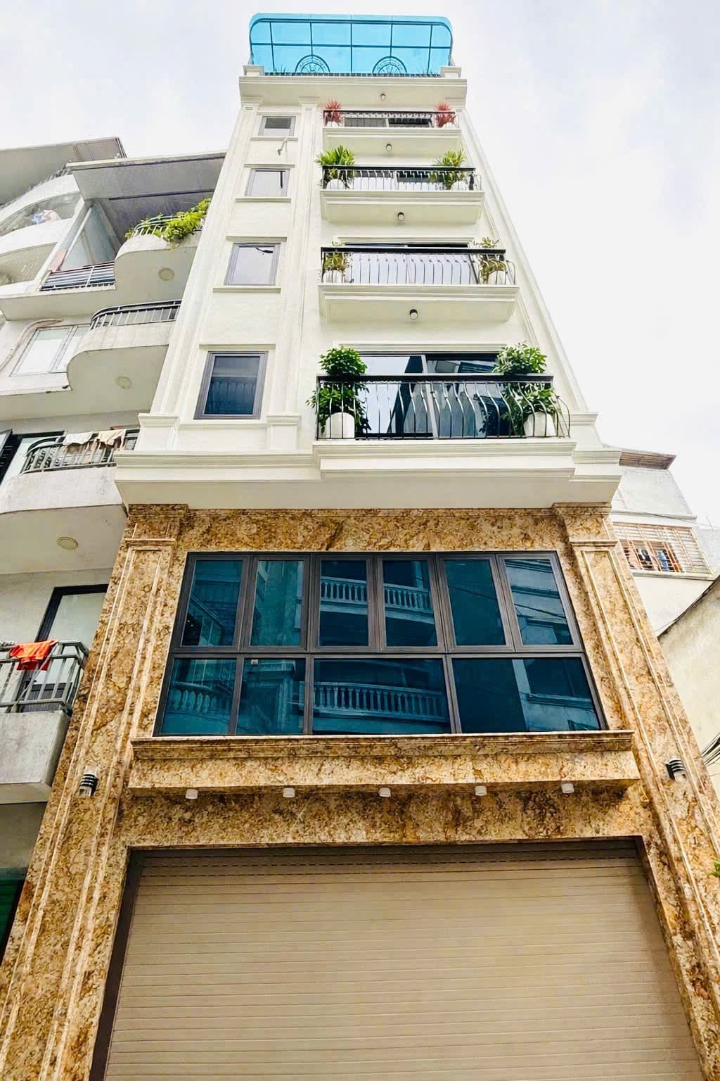 Nhà đất mặt phố, Cầu Giấy, Hà Nội - 46m² giá 22.5 tỷ