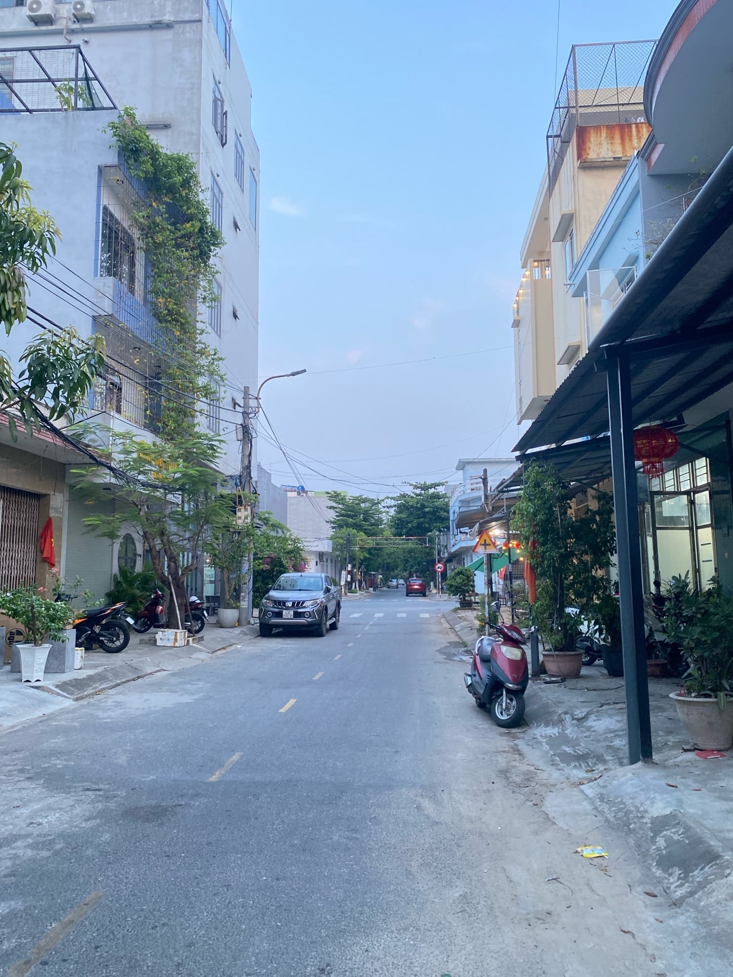 Nhà đất mặt phố, Thanh Khê, Đà Nẵng - 75m² giá 6.5 tỷ