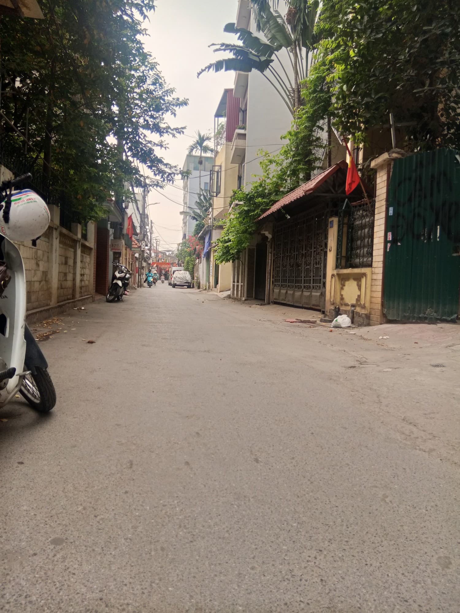 Nhà đất mặt phố, Tây Hồ, Hà Nội - 64m² giá 26 tỷ