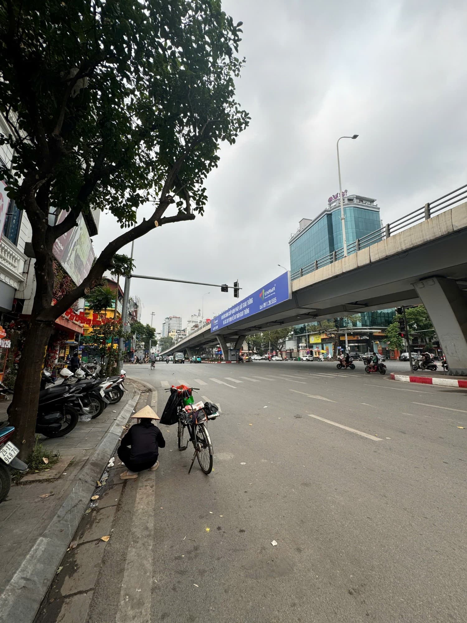 Nhà đất mặt phố, Hai Bà Trưng, Hà Nội - 18m² giá 10.5 tỷ