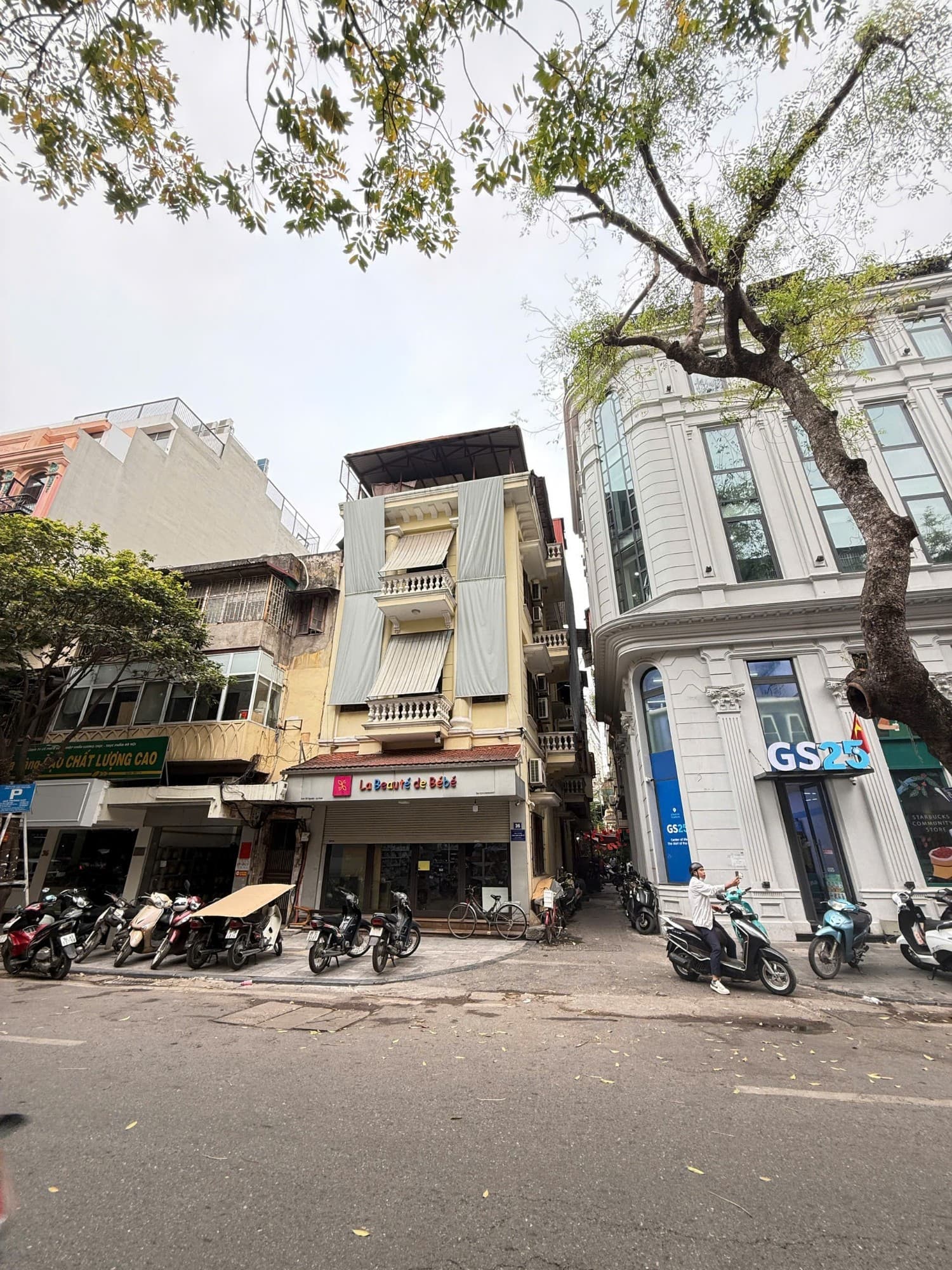 Nhà đất mặt phố, Hoàn Kiếm, Hà Nội - 66m² giá 136.8 tỷ