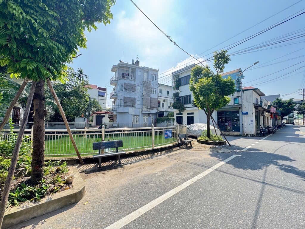Nhà đất mặt phố, Hoài Đức, Hà Nội - 80m² giá 10.8 tỷ