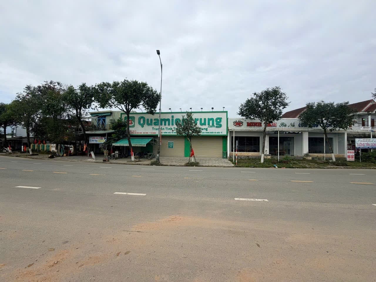 Nhà đất mặt phố, Liên Chiểu, Đà Nẵng - 4000m² giá 90 tỷ
