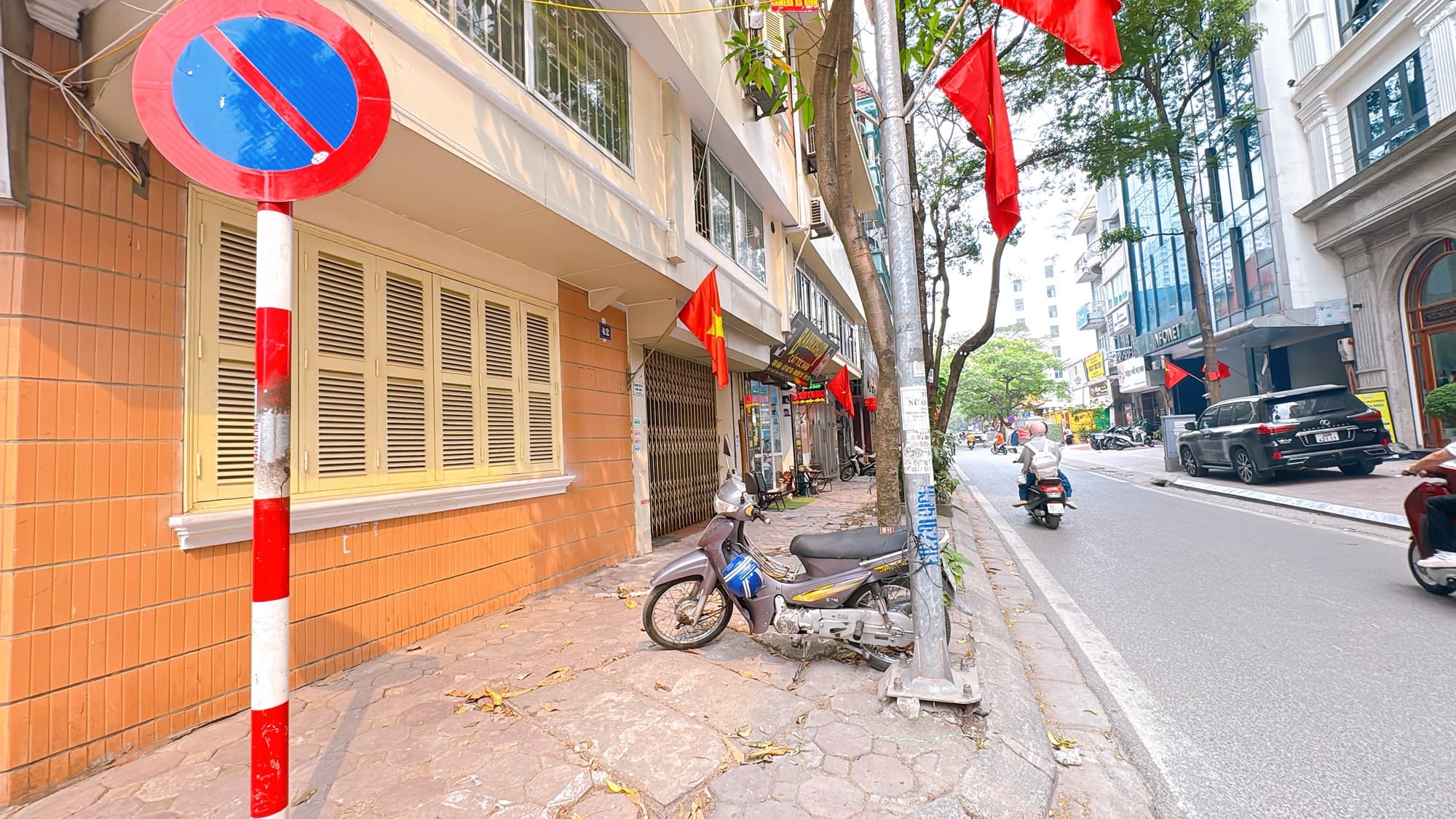 Nhà đất mặt phố, Đống Đa, Hà Nội - 46.2m² giá 55 tỷ